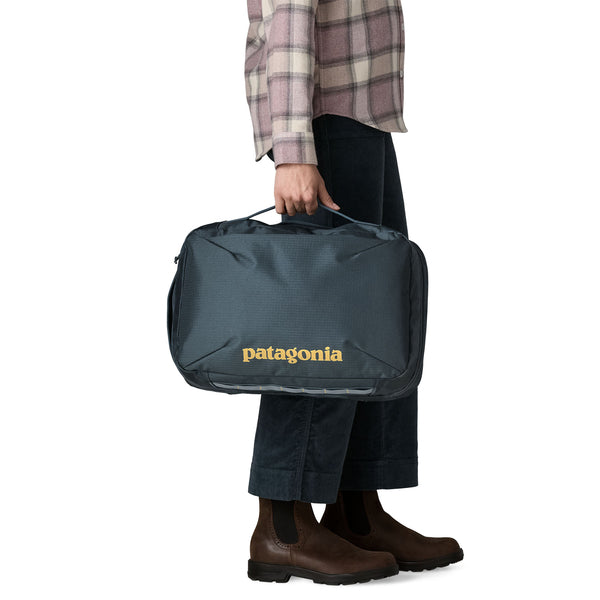 Sac a Dos Black Hole Micro MLC Sastrugi/Summit Blue