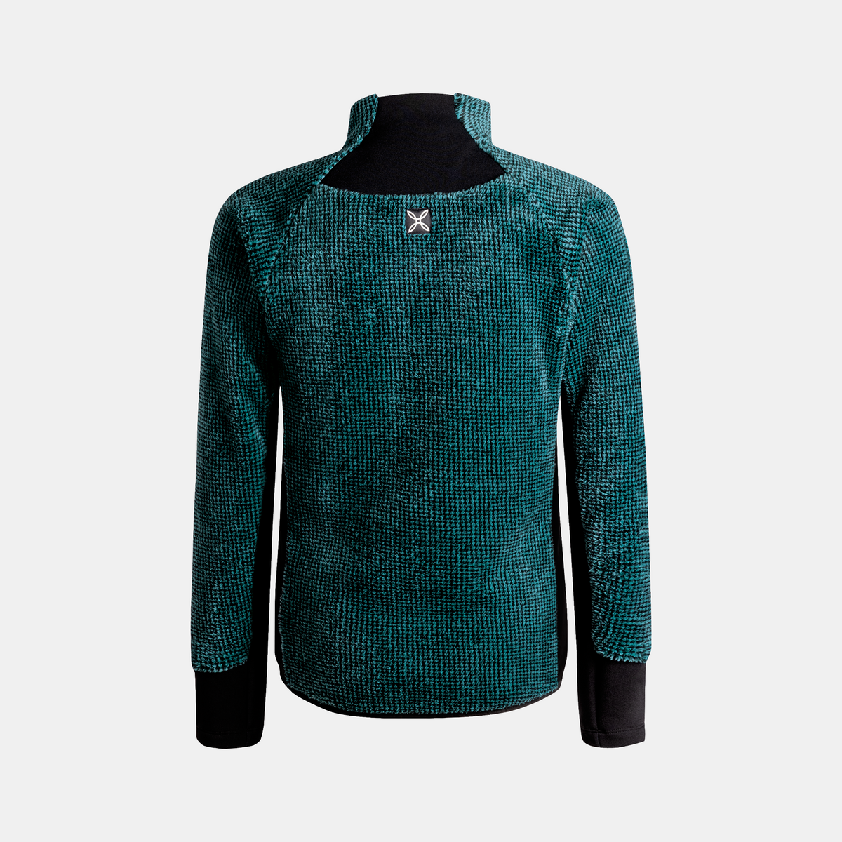 Maglia Remix Evo Uomo Steel Blue