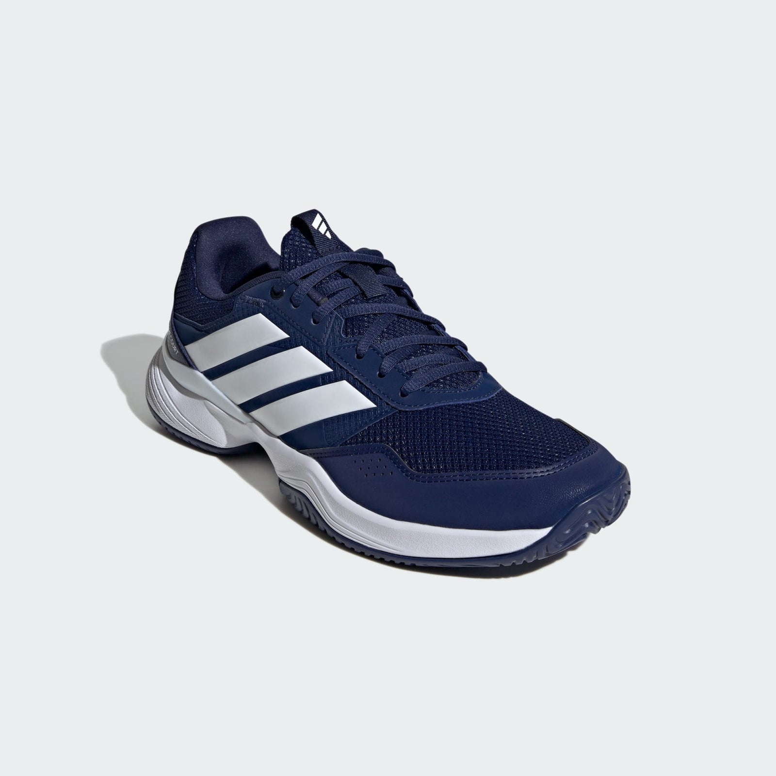 Mann Gamecourt 3 All Court Tennisschuhe Dark Blue/Cloud White