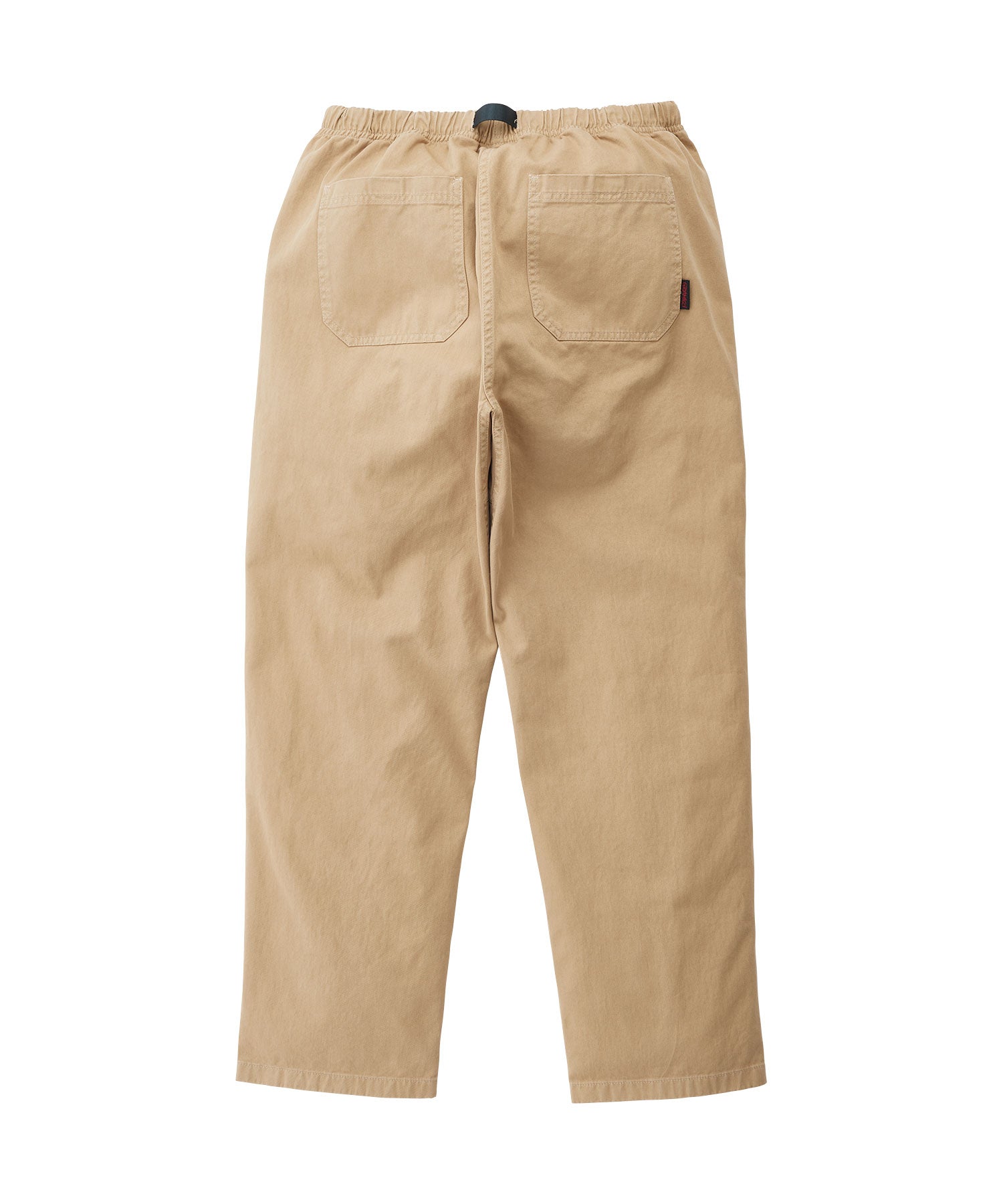 Loose Tapered Ridge Trousers Chino