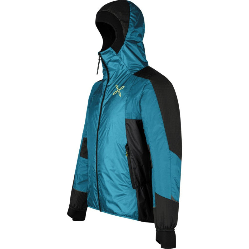 Veste Skisky Evo Hooded Homme Steel Blue