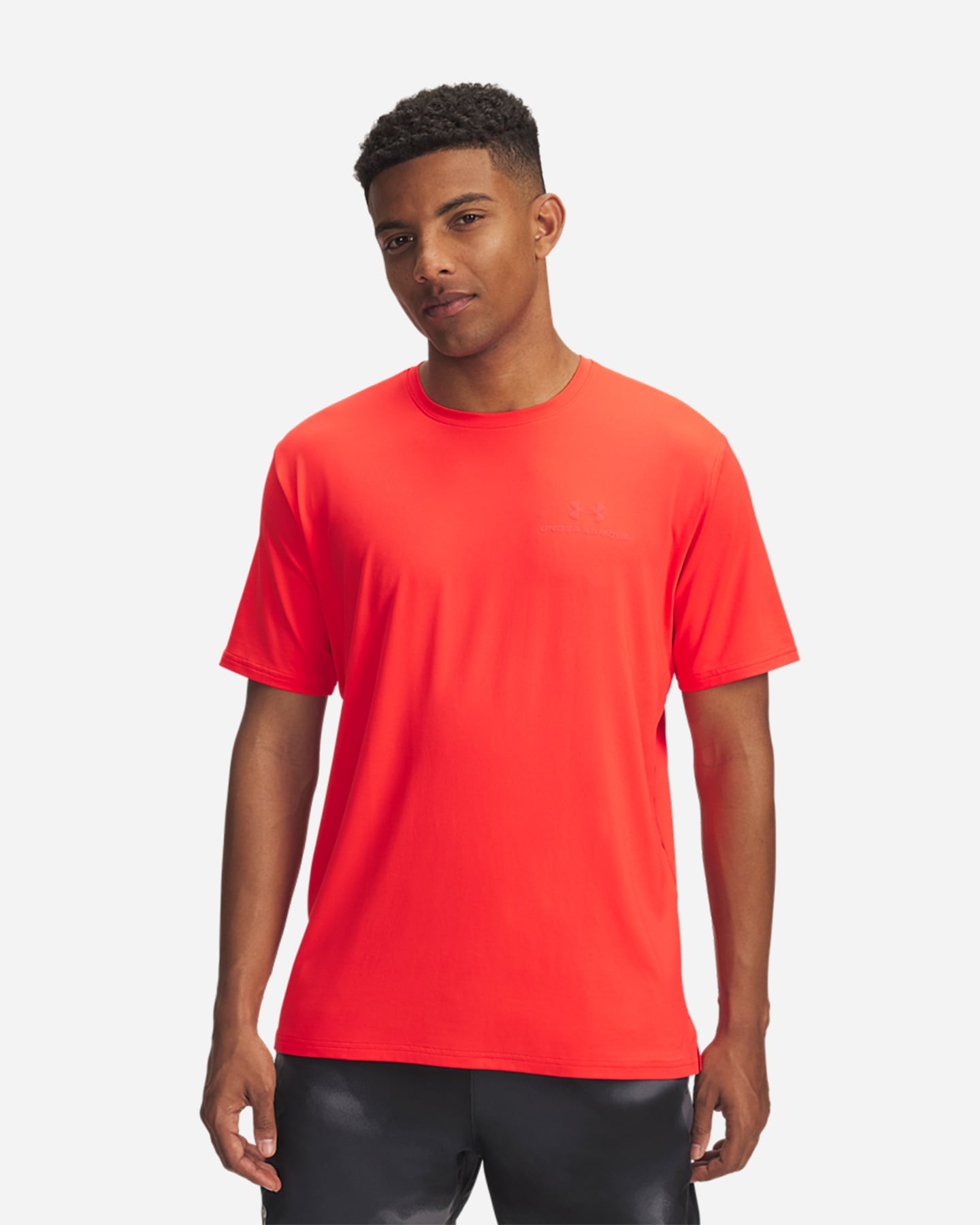 Camiseta Vanish Energie Hombre Venom Red
