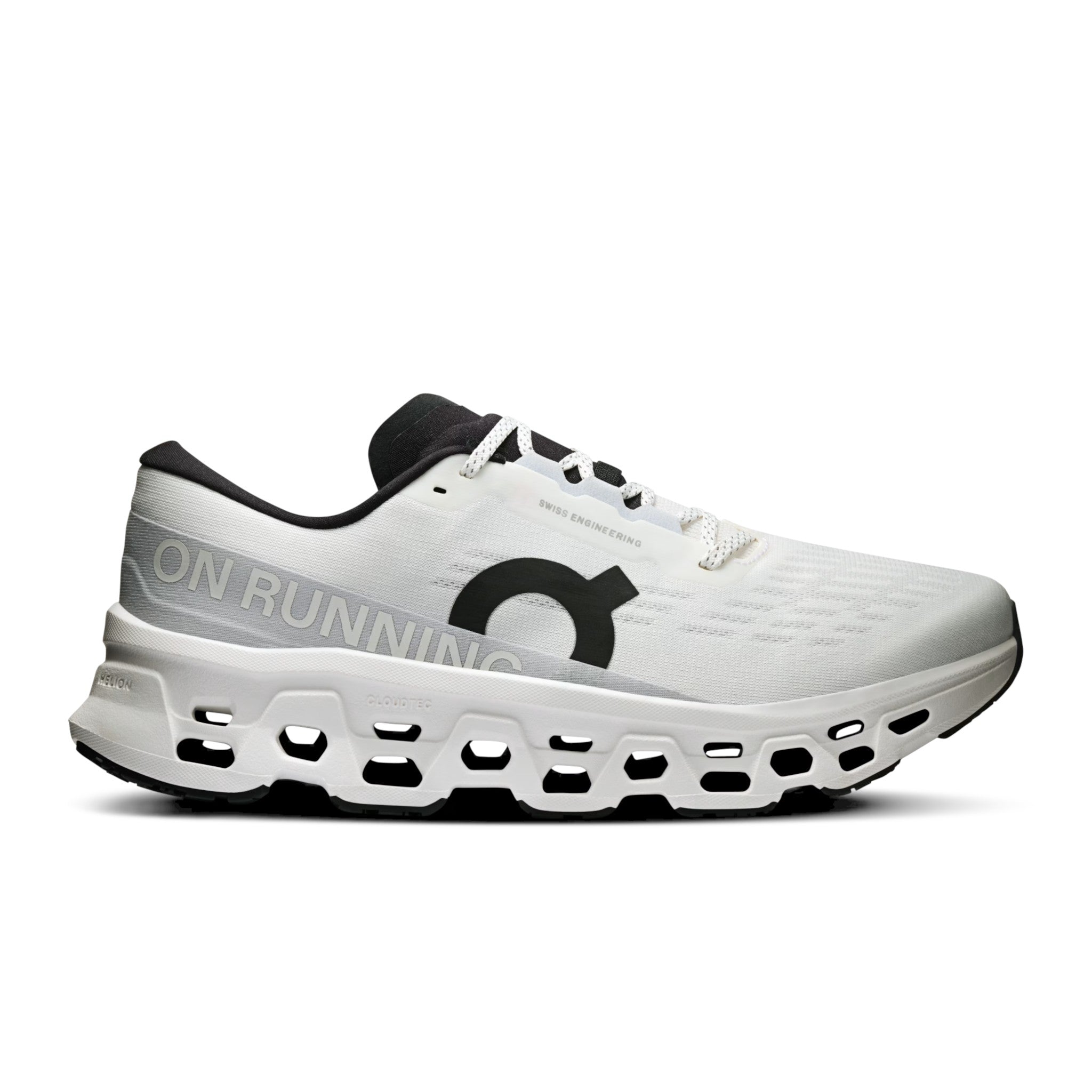 Mann Cloudmonster 3 Schuhe White/White