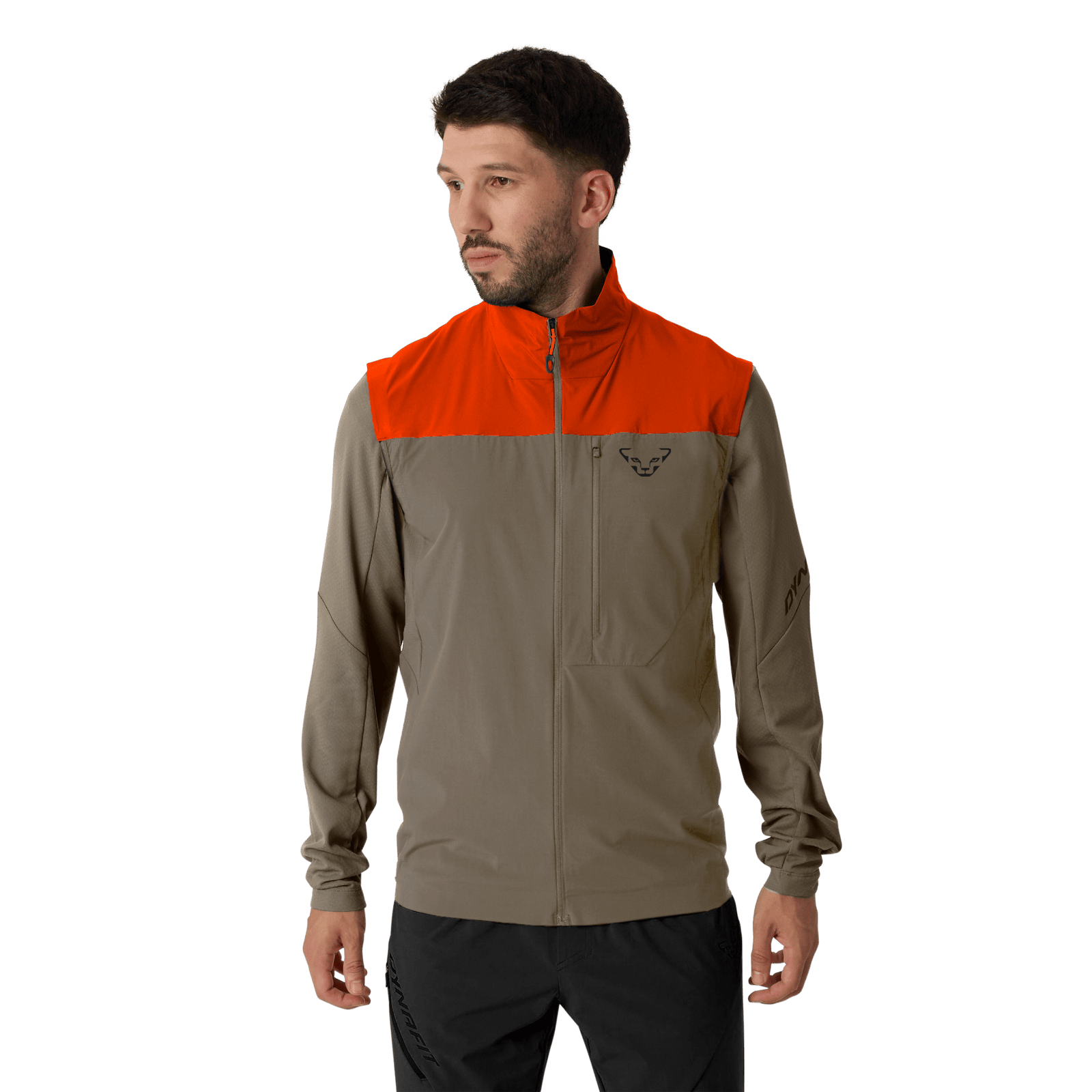 Gilet Traverse Dynastrech Uomo Alabama