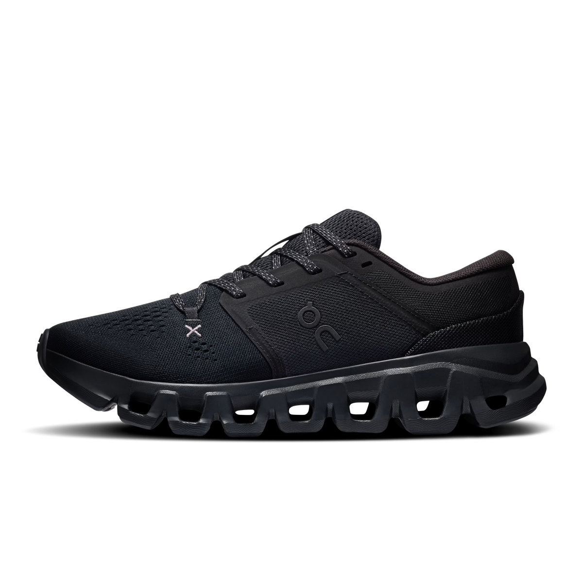 Frau Cloud X5 Schuhe Black/Black