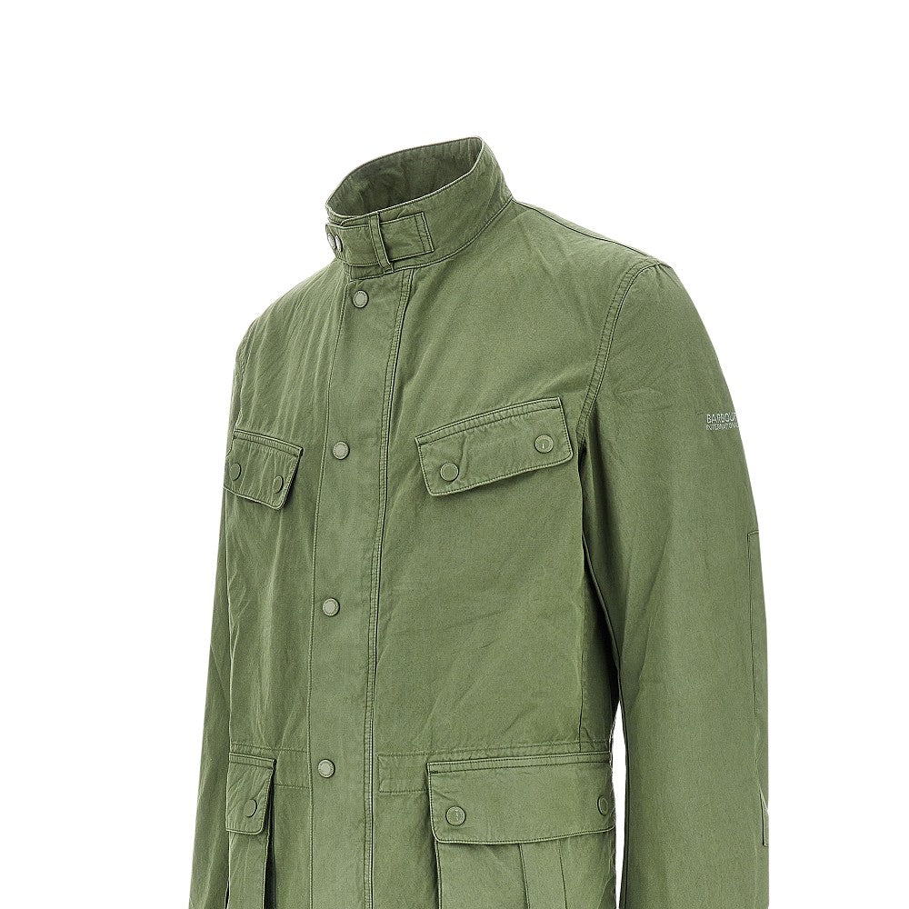 Giacca International Garment Uomo Burnt Olive
