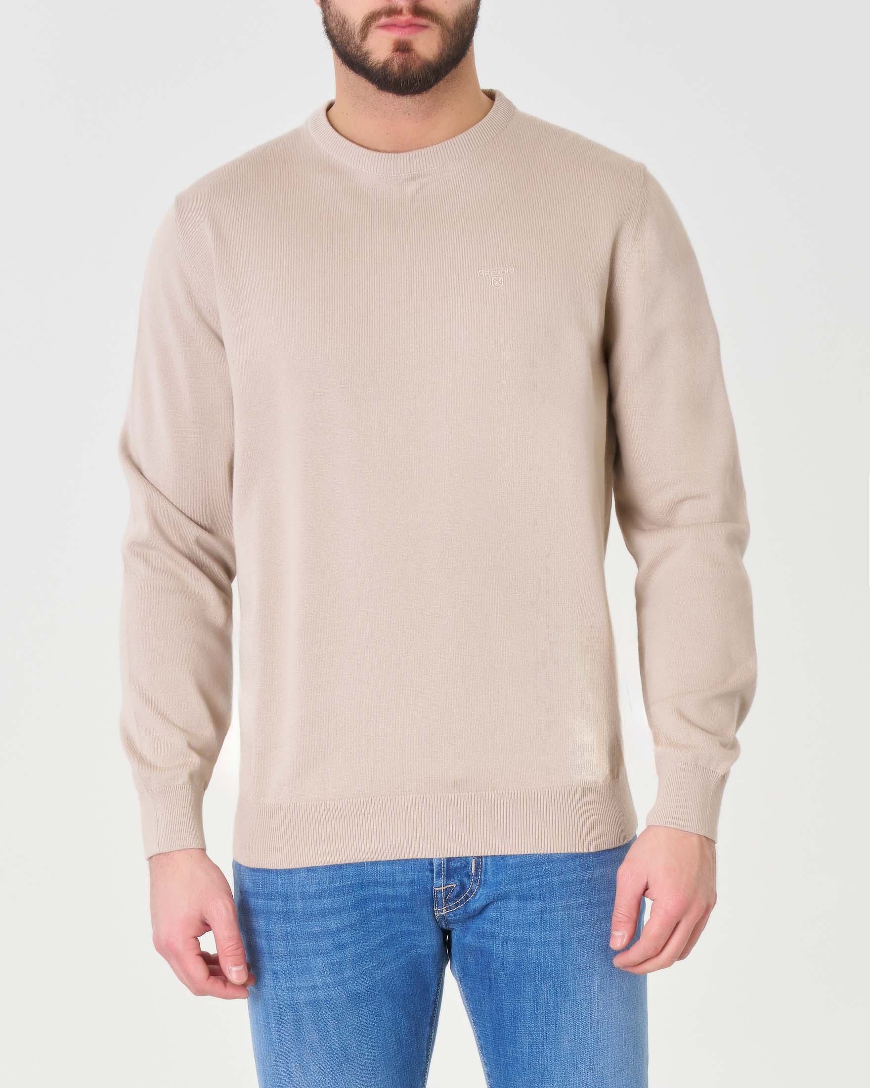 Maglia Pima Cotton Uomo Mist