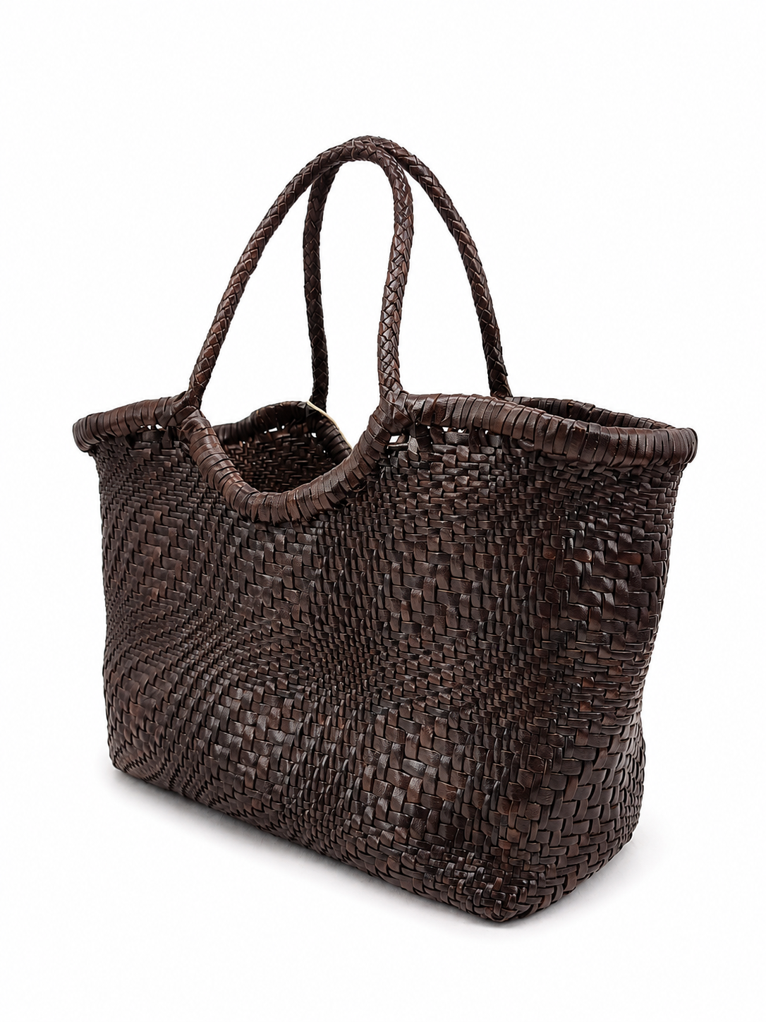 Borsa Nantucket Optical Donna Dark Brown