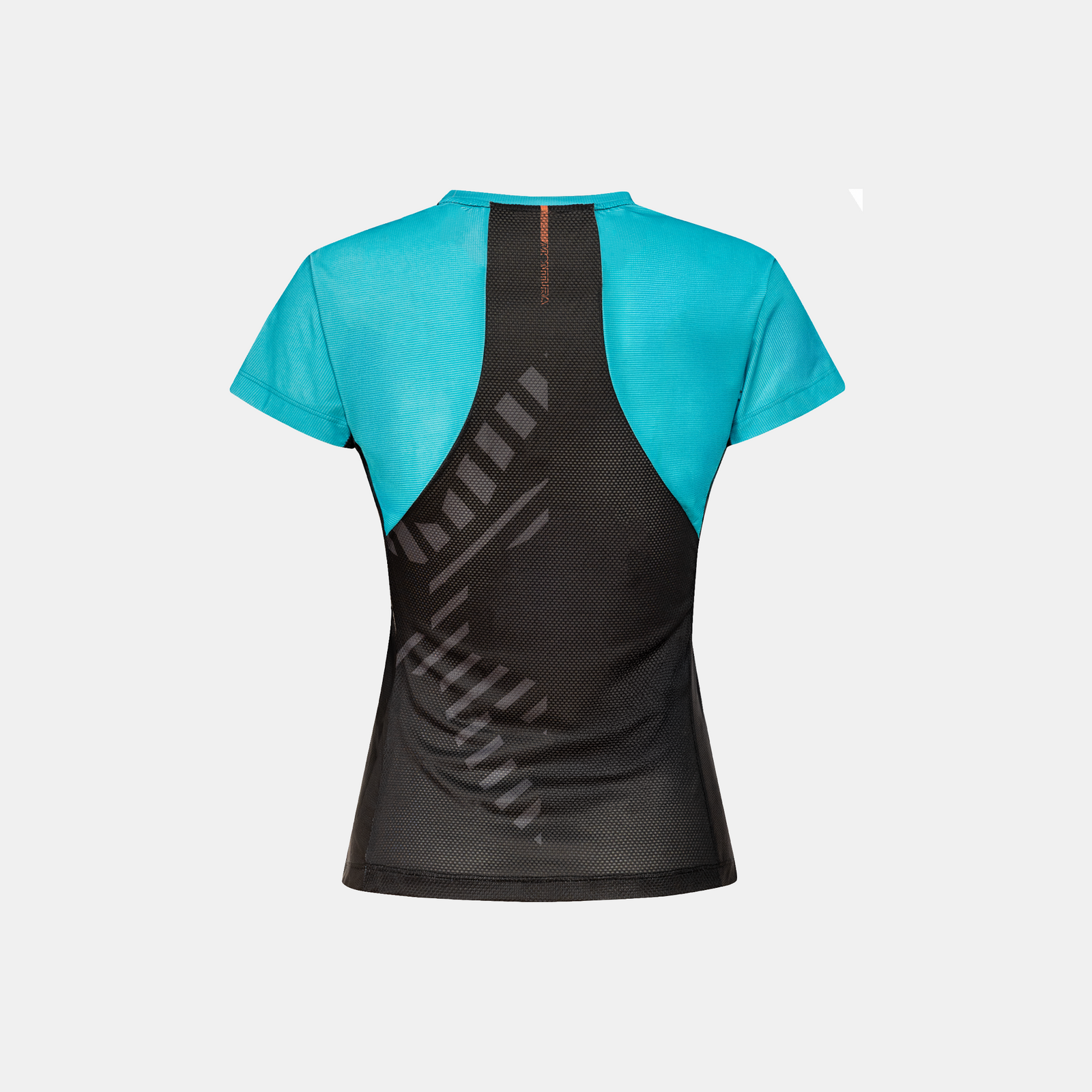 Women's Shadow Graphic T-shirt Torquise