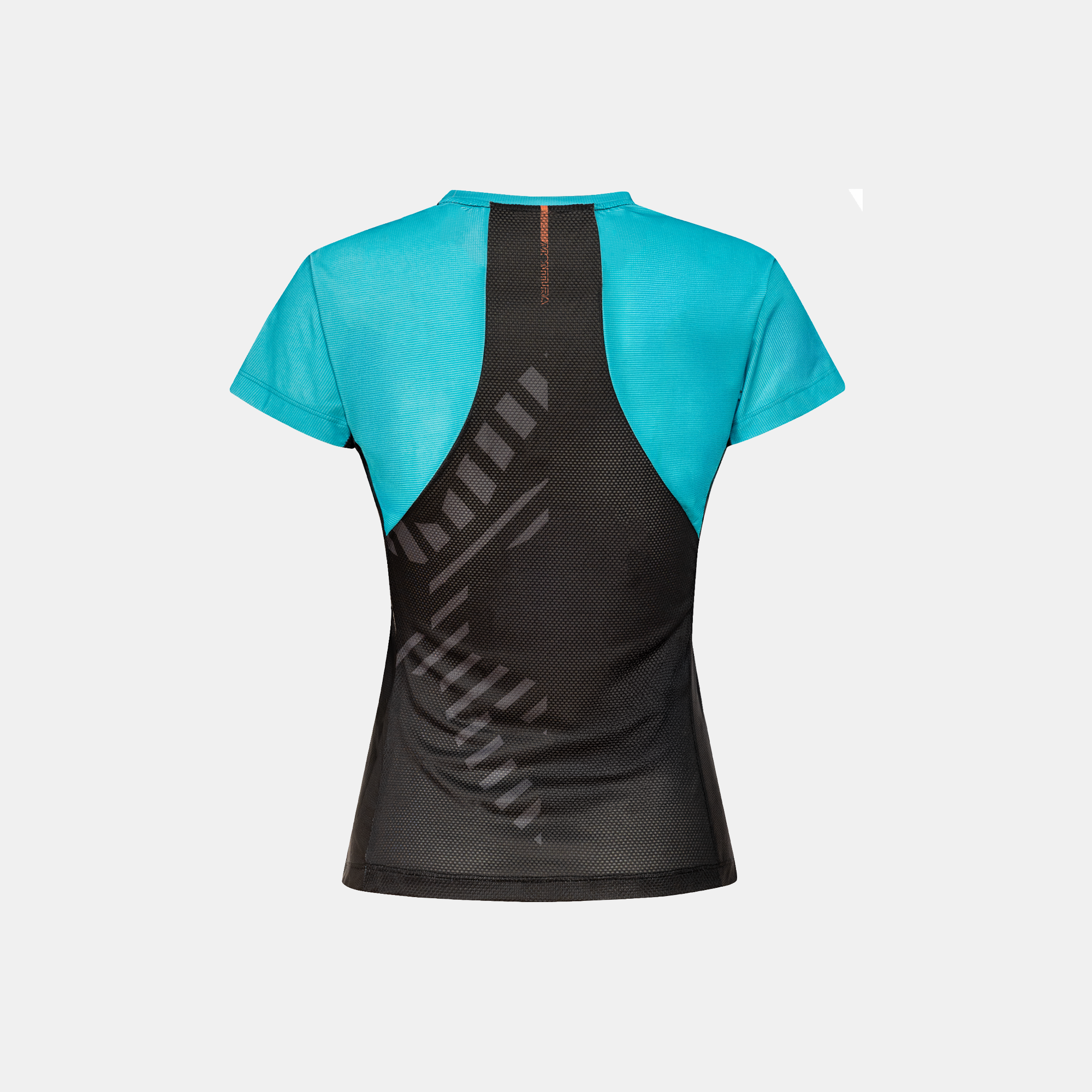 Frau Shadow Graphic T-shirt Torquise