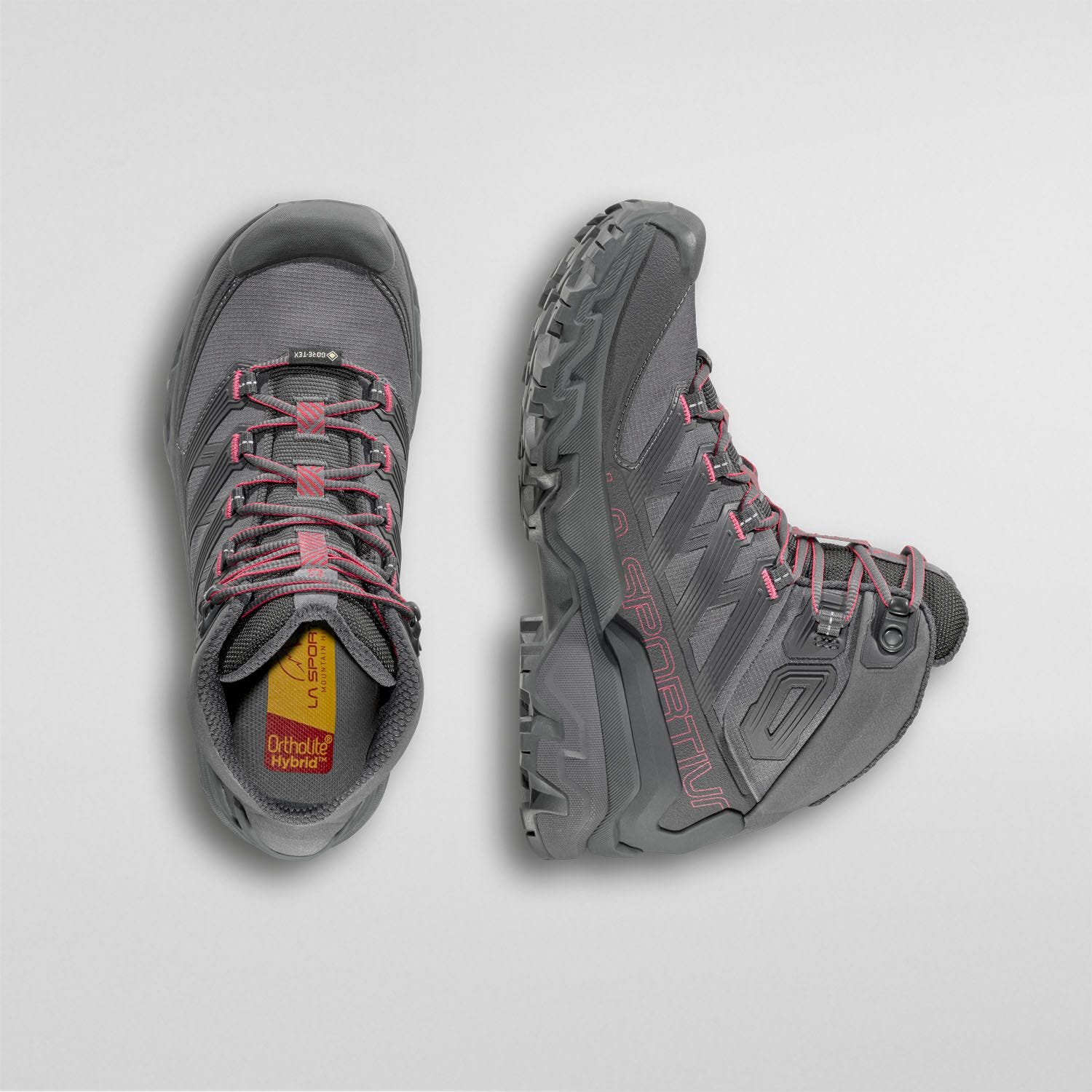 Frau Ultra Raptor 3 Mid GTX Schuhe Onyx/Azzalea