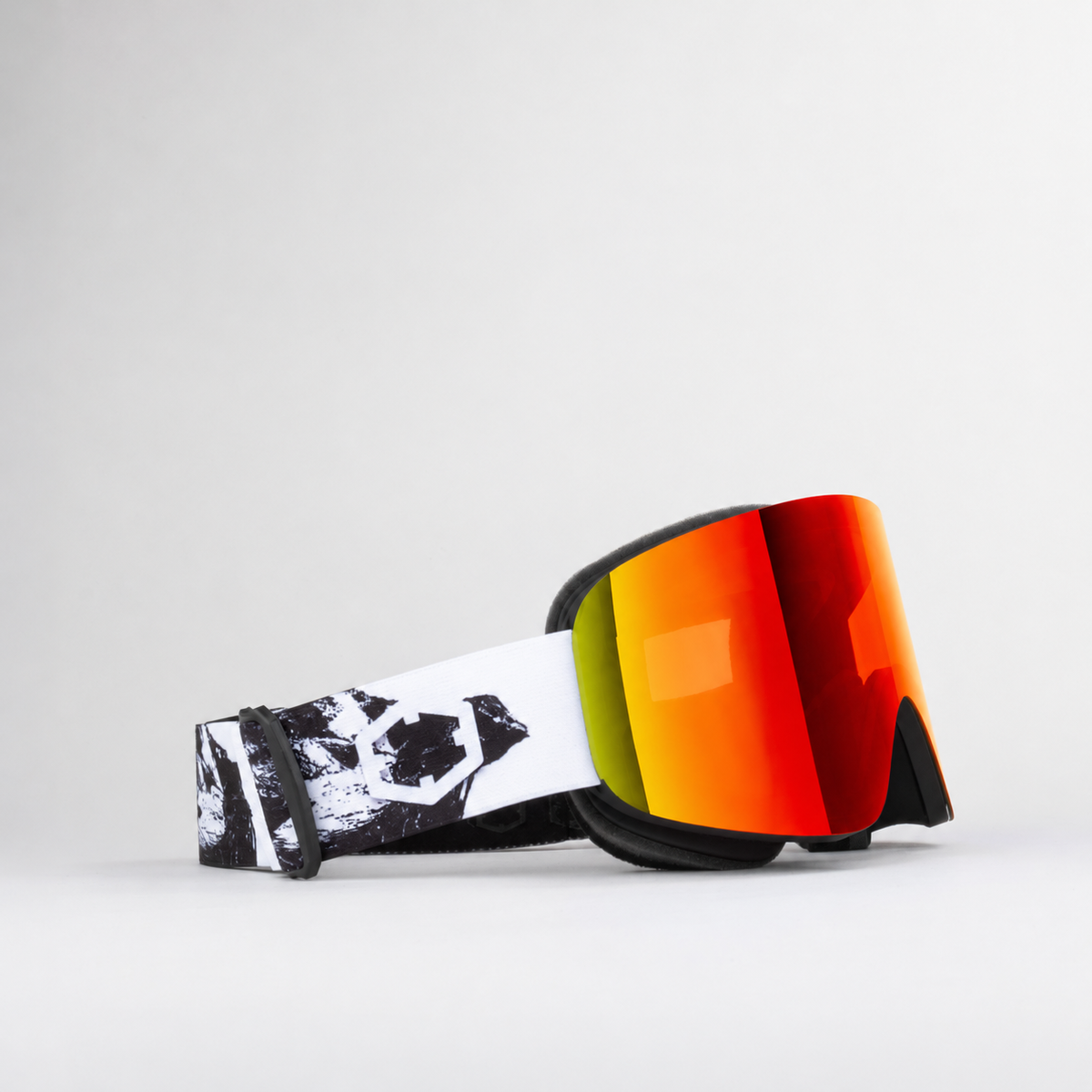 Katana Skimaske Elevation/Red S2