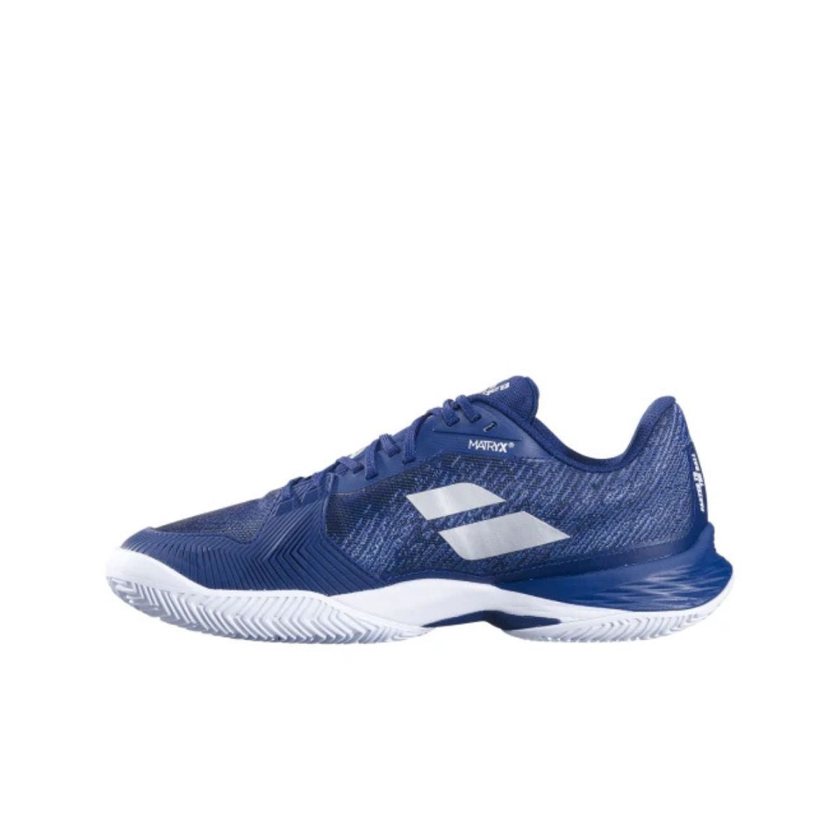 Scarpe da Tennis Jet Mach 3 Uomo Dark Blue/Silver