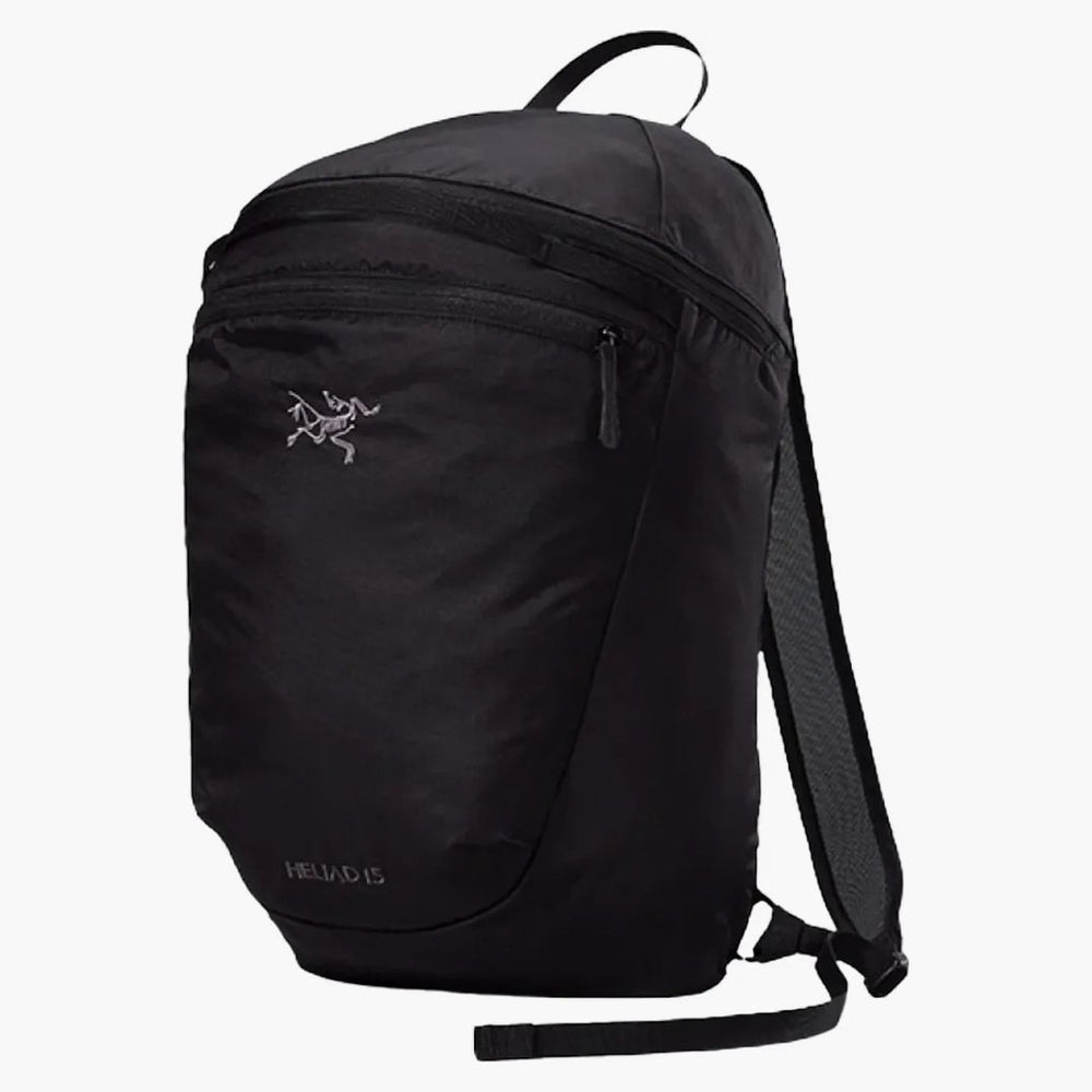 Heliad 15 Rucksack Black