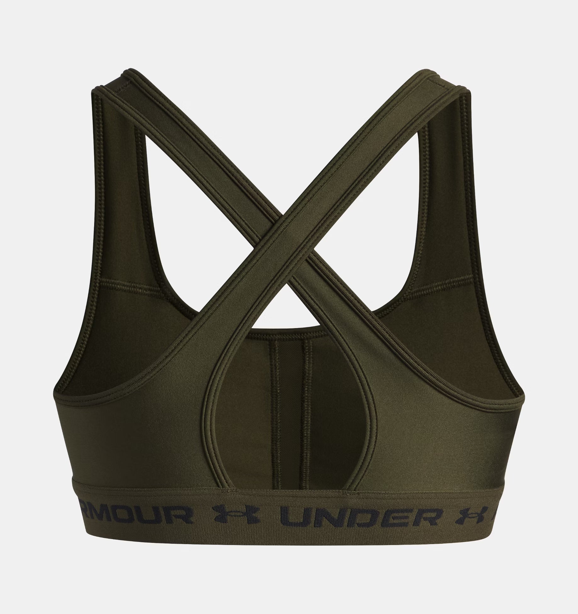 Top Mid Crossback Donna Expedition Green