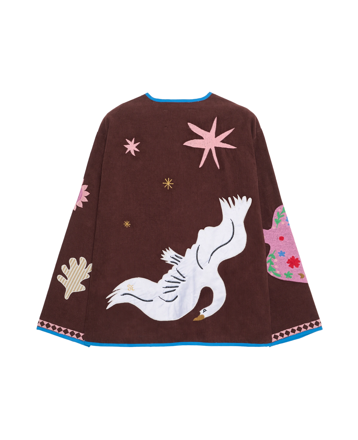 Women's Maggie Jacket Autumn Sparkle