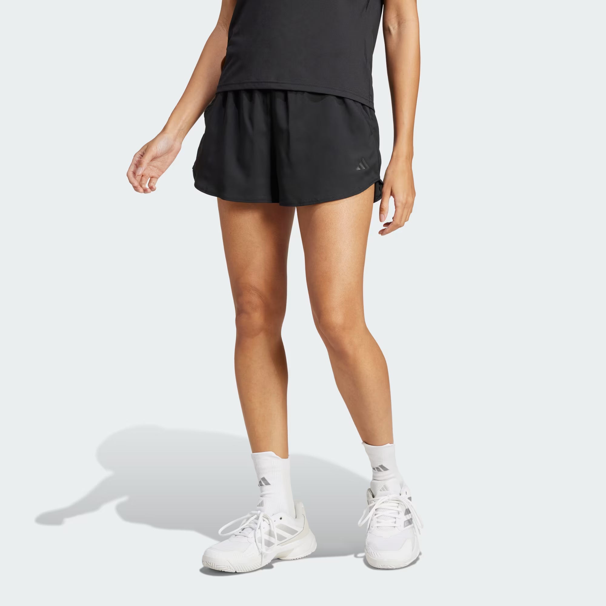 Pantalon Corto Club Climacool Mujer Black