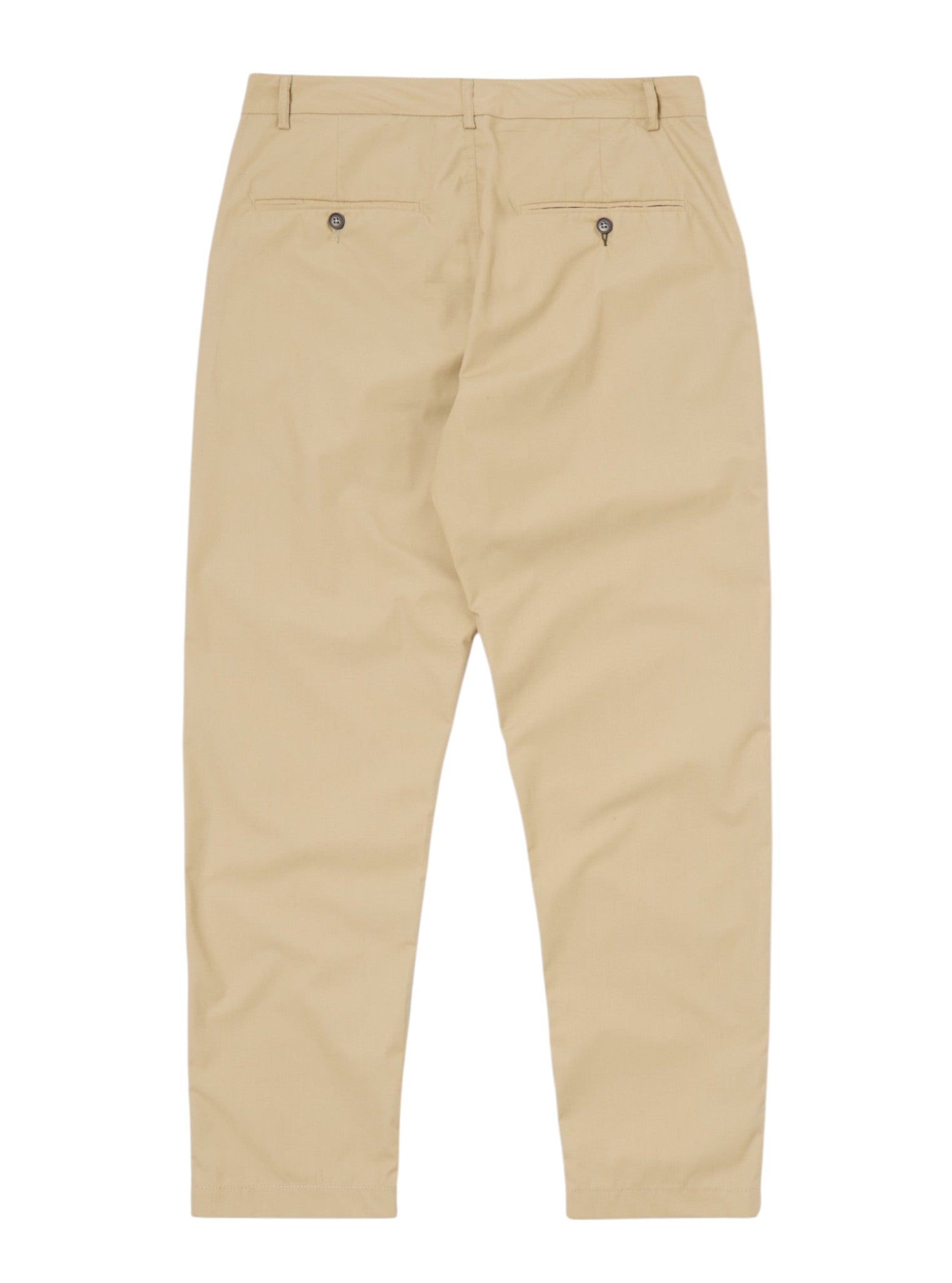 Men's Recycled Polytech Military Trousers Sand