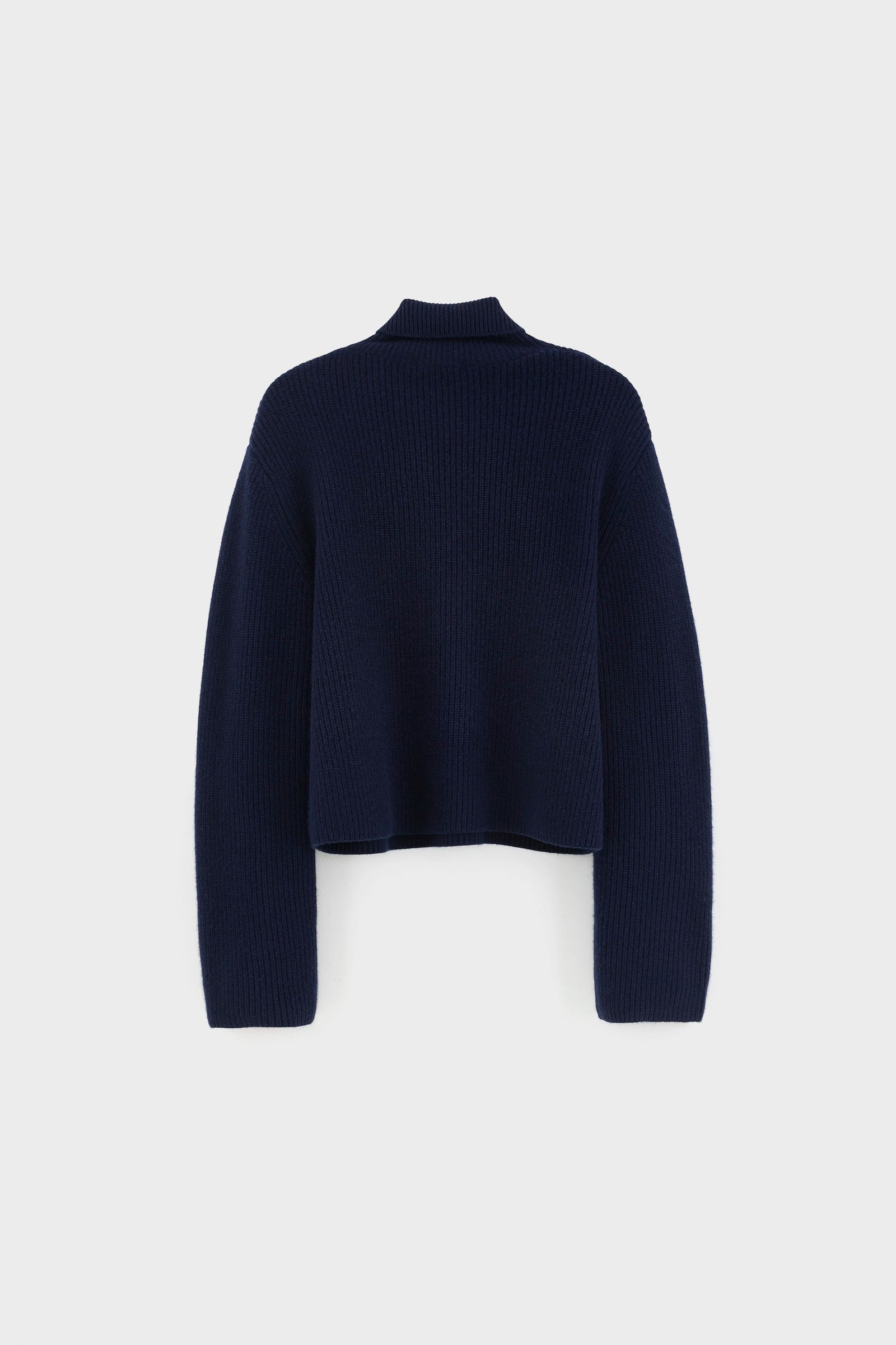 Jersey Synin Cashmere Mujer Navy