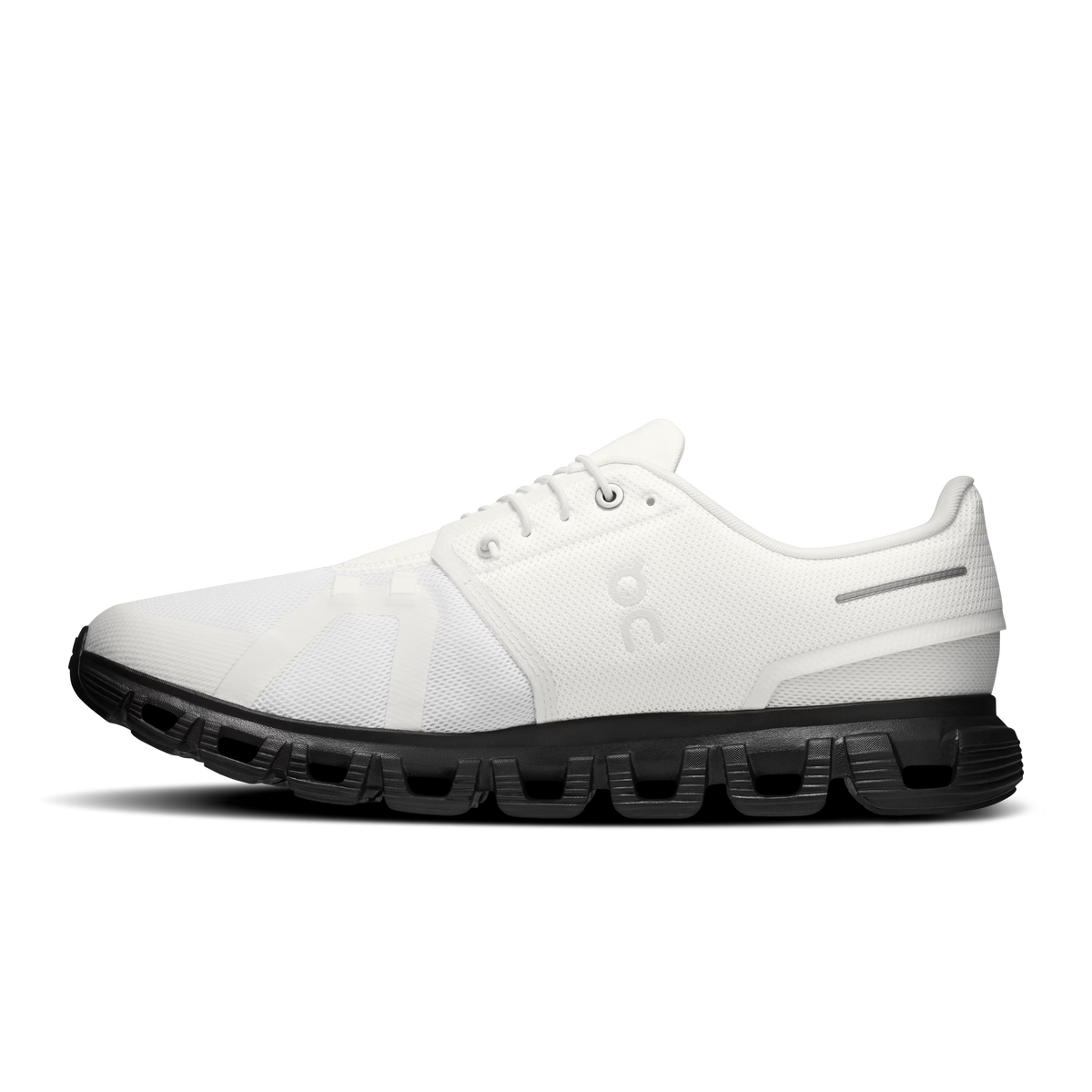 Mann Cloud 6 Schuhe White/Black