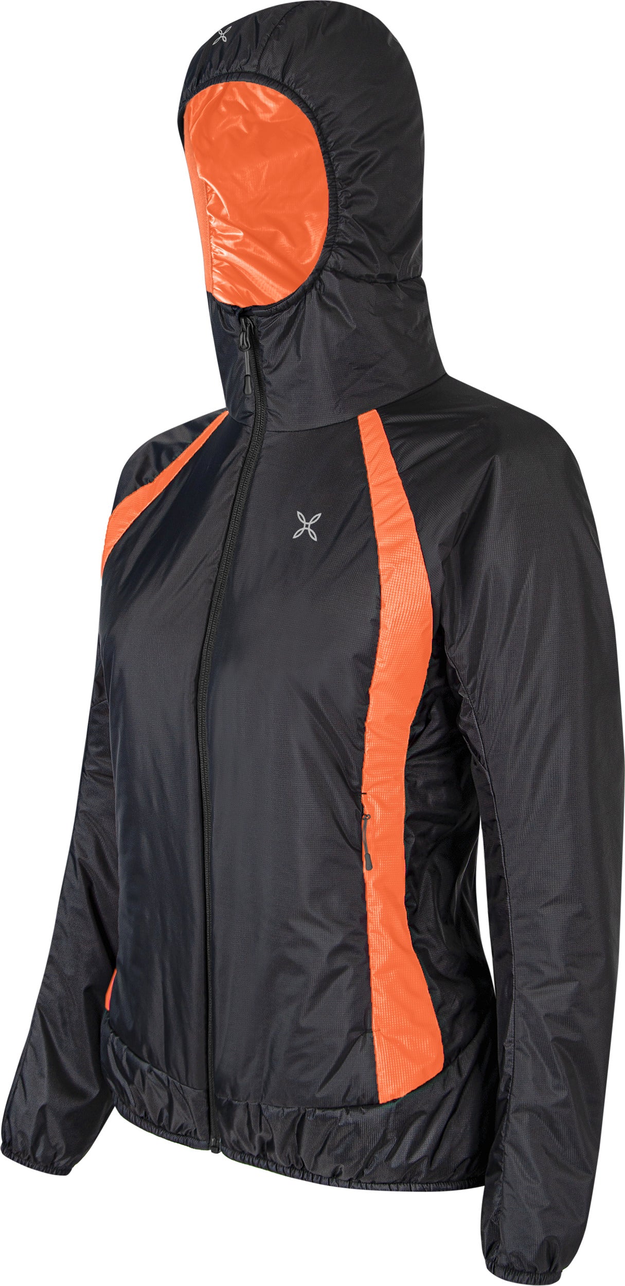 Chaqueta Vulcan 2.0 Mujer Black/Melon