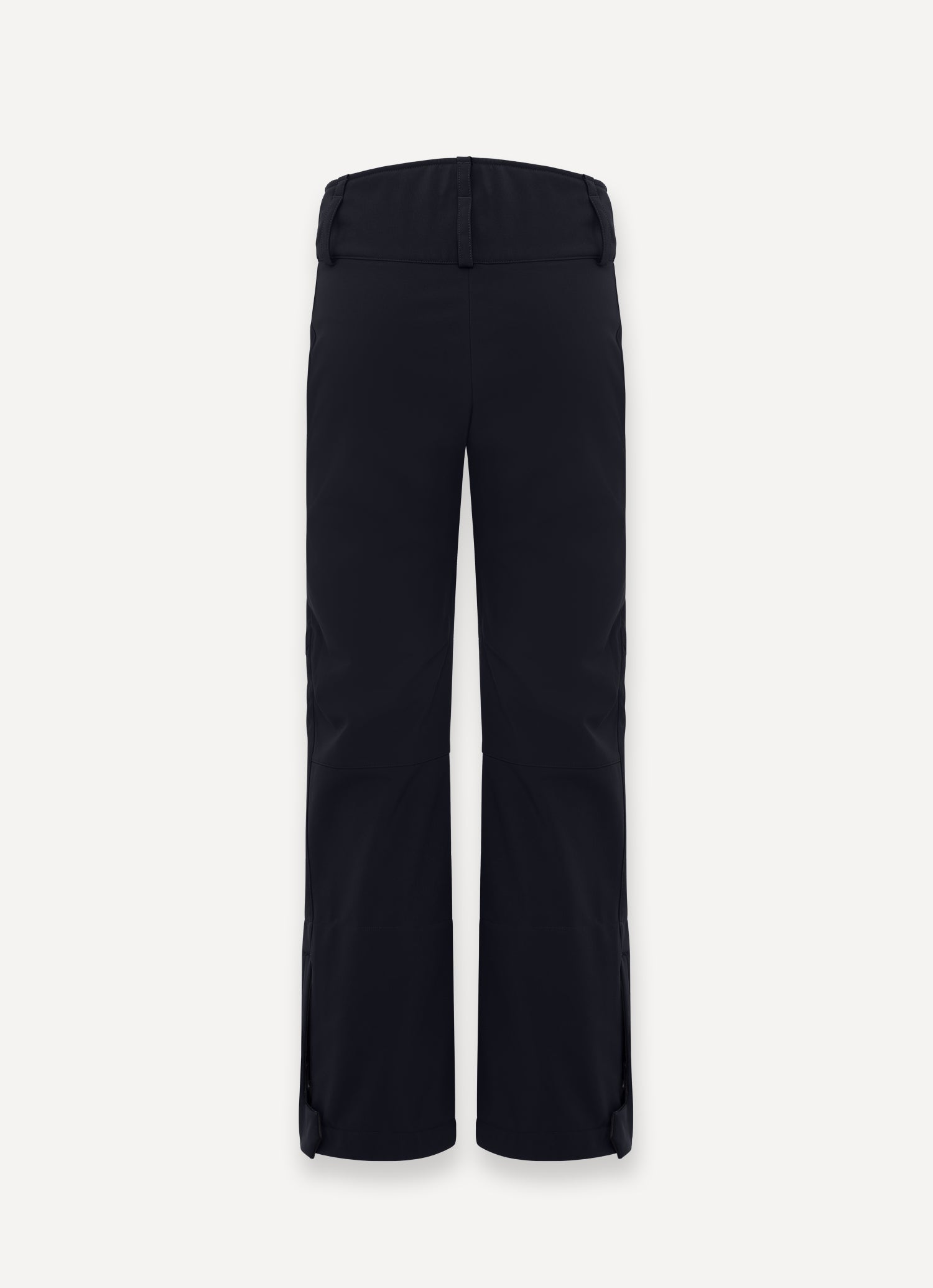 Pantaloni Softshell Dressy Donna Black