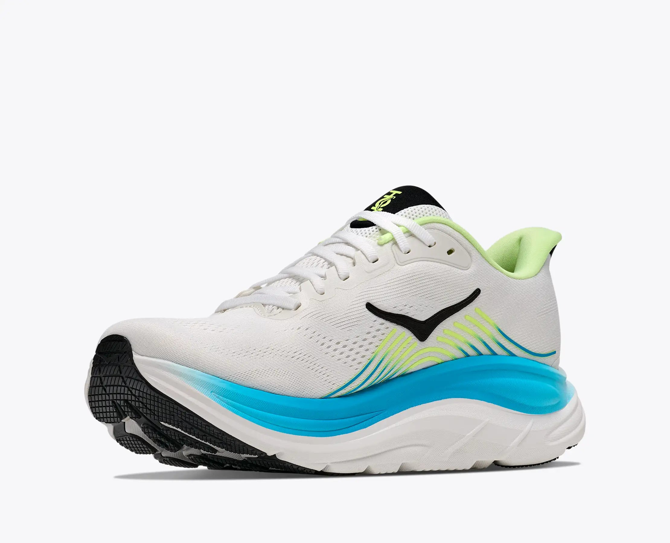Men's Clifton 11 Shoes Frost/Black