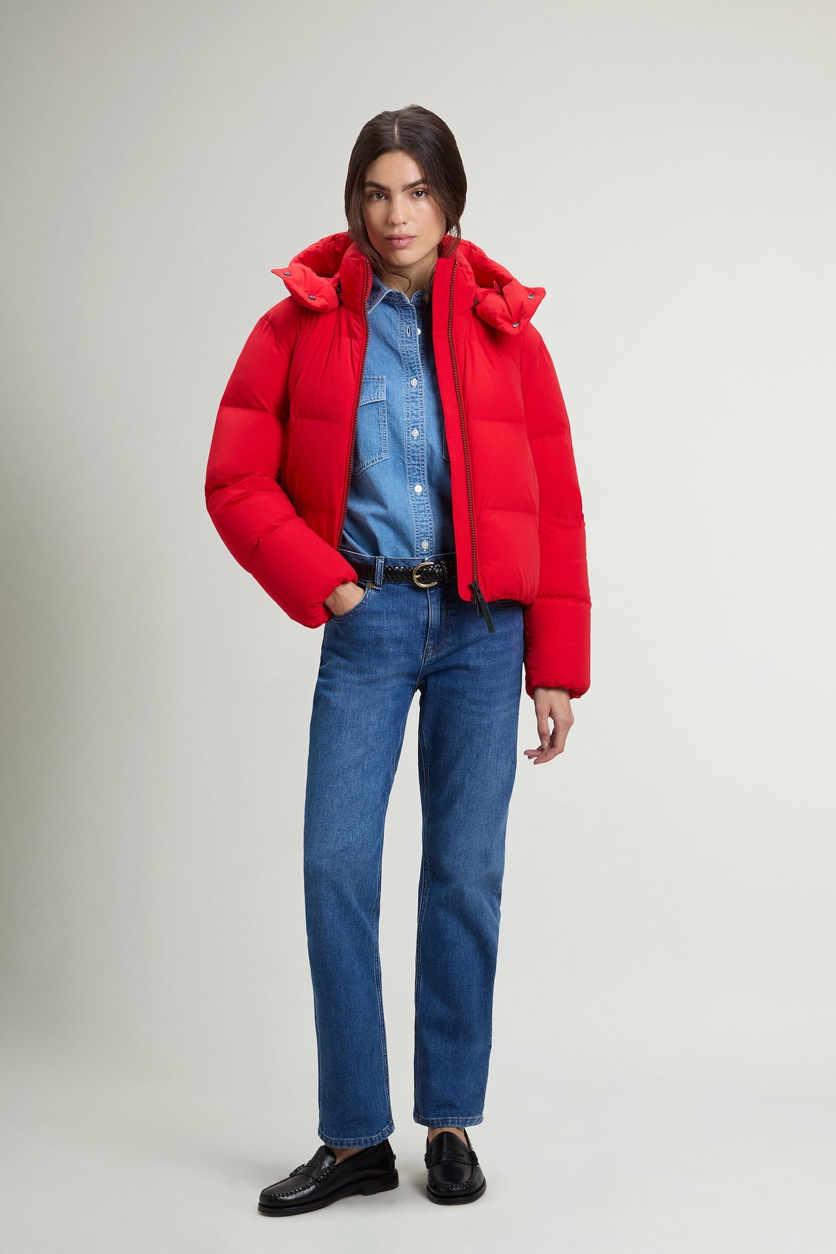 Frau Madison Daunenjacke Adrenaline Rush