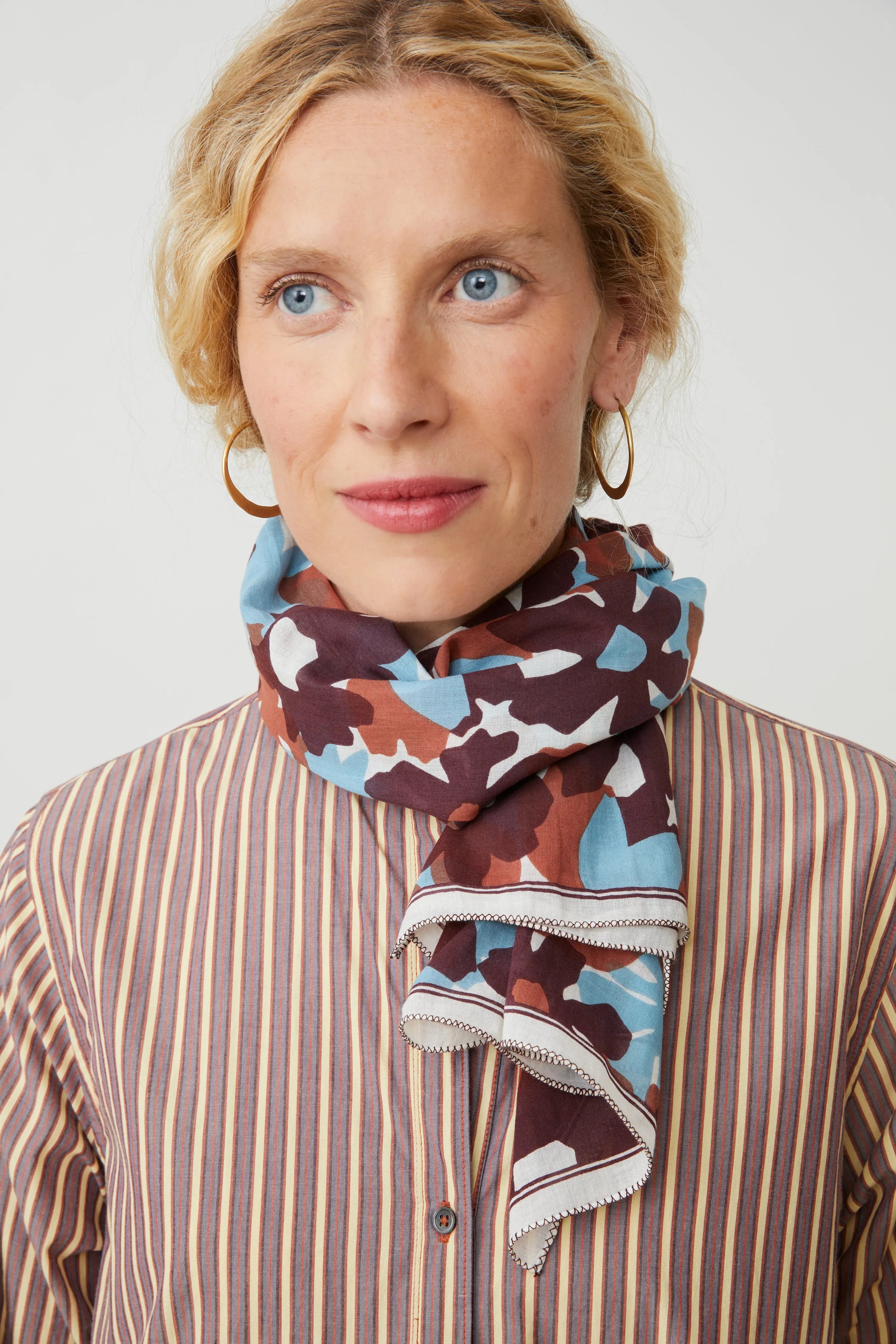 Sciarpa Nymphe Agate