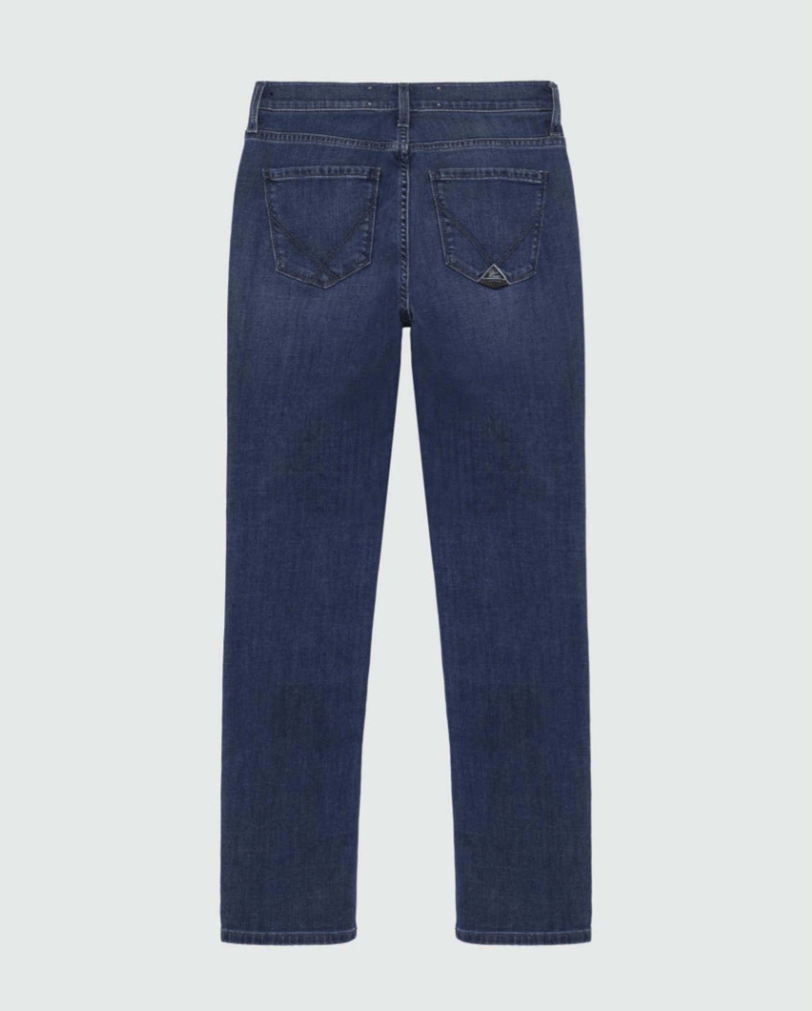 Women's Flo High Trousers Fast Way Denim