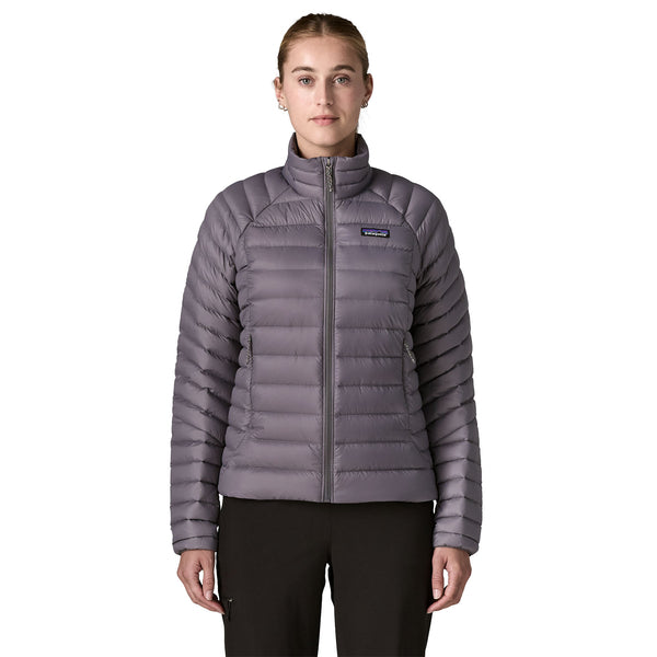 Frau Down Sweater Daunenjacke May Grey