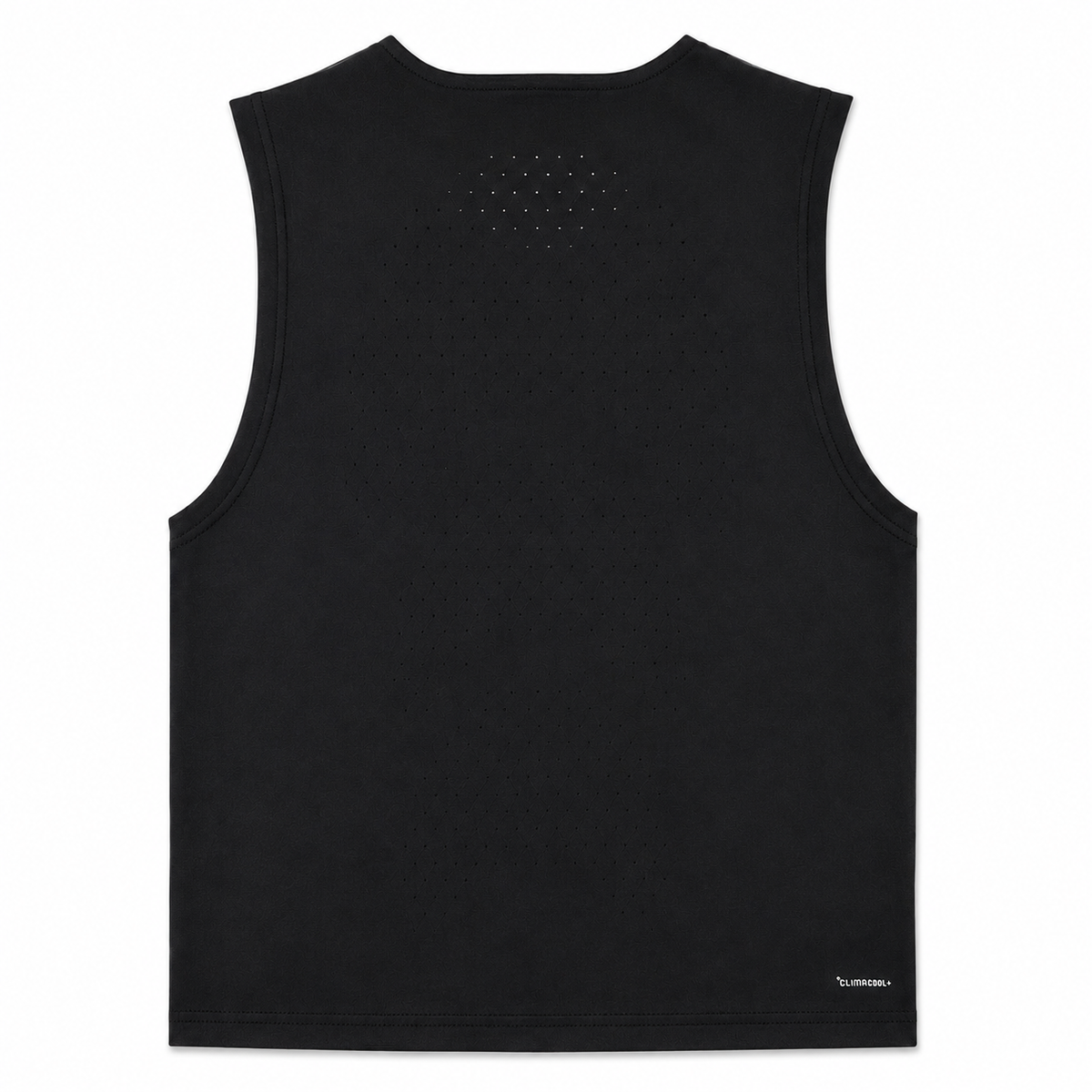 Camiseta sin Mangas Match Top Pro Mujer Black