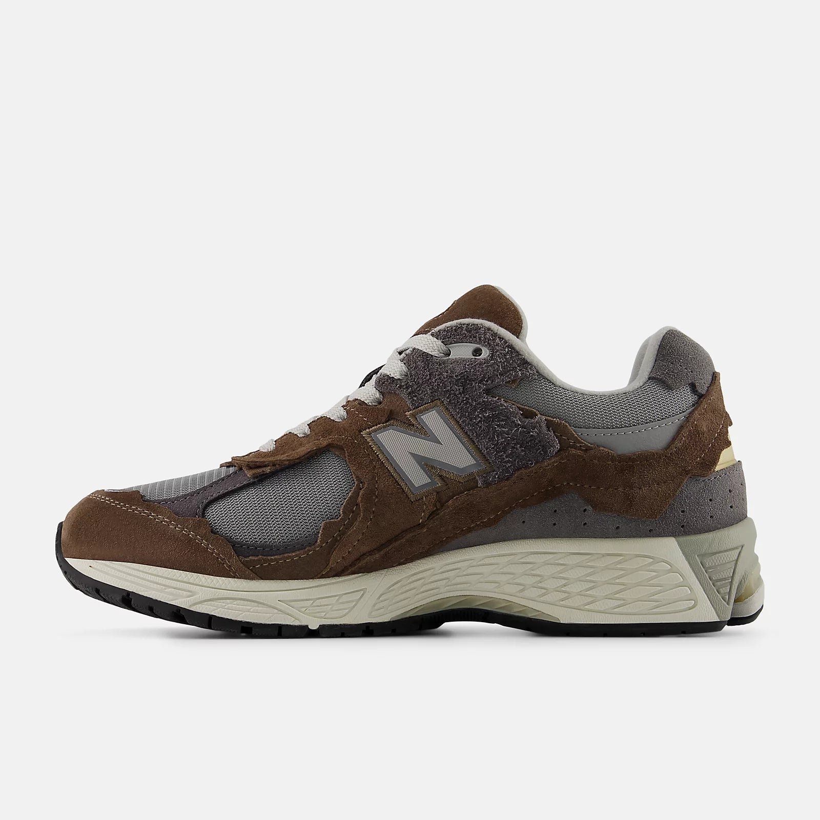 Baskets 2002D Homme Cortado/Raincloud