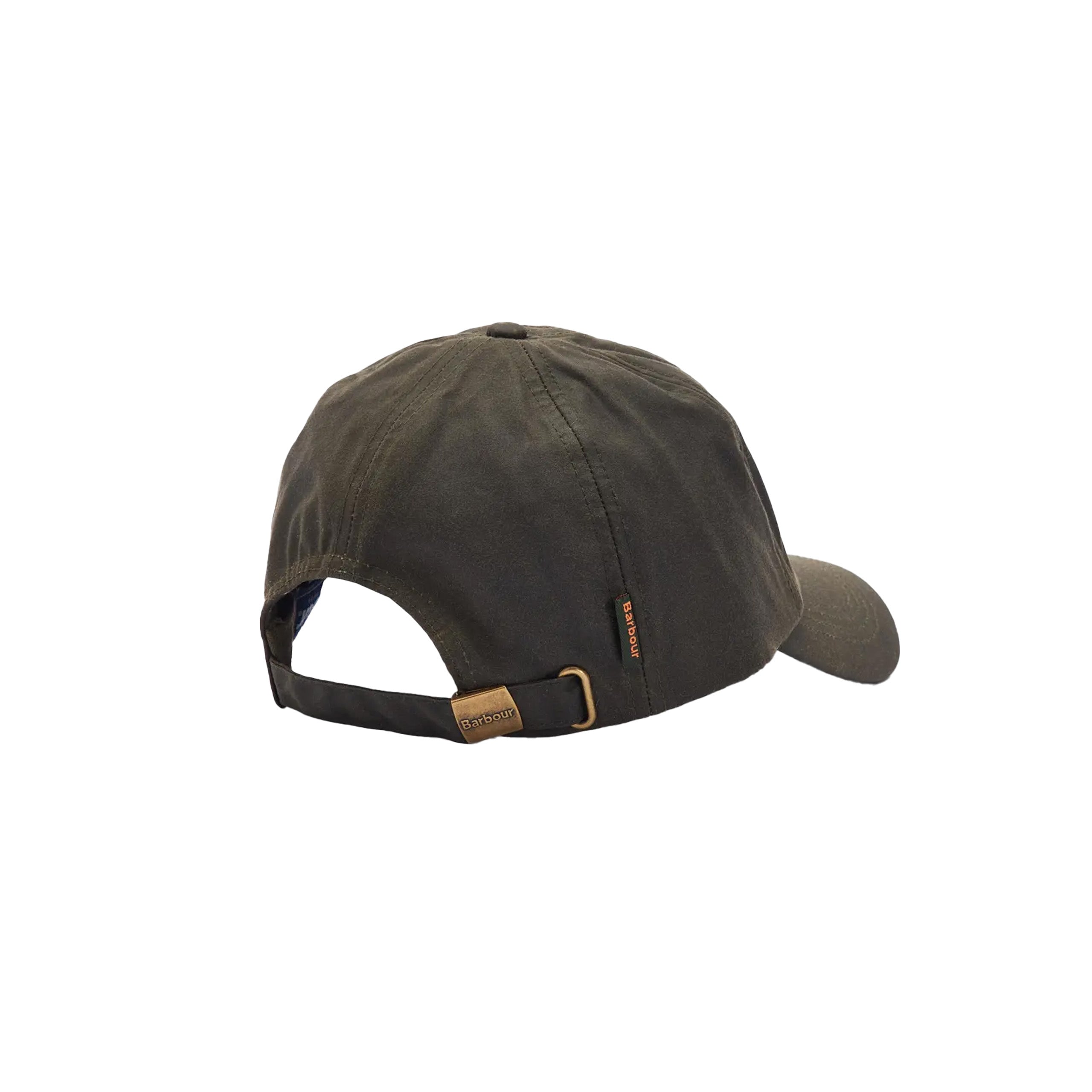 Cappello Wax Sport Uomo Olive