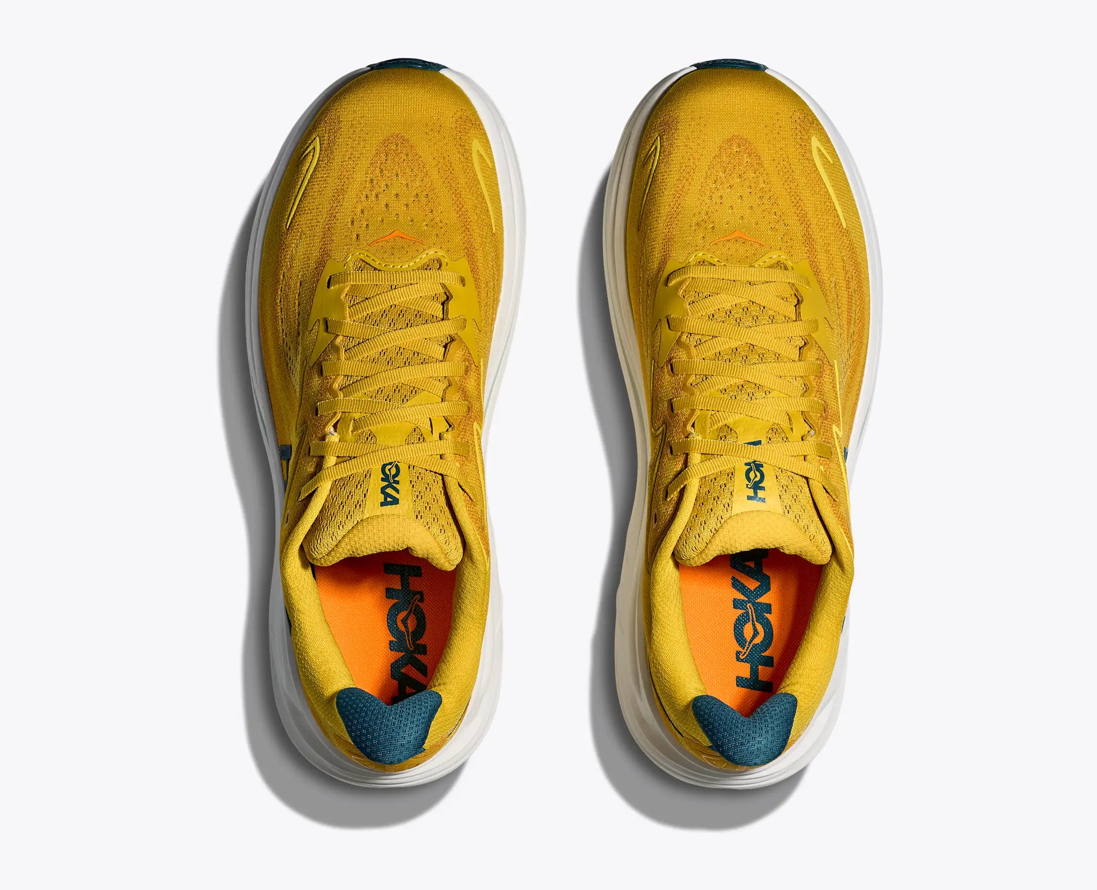 Mann Clifton 10 Schuhe Yellow Gold/Tidal Wave