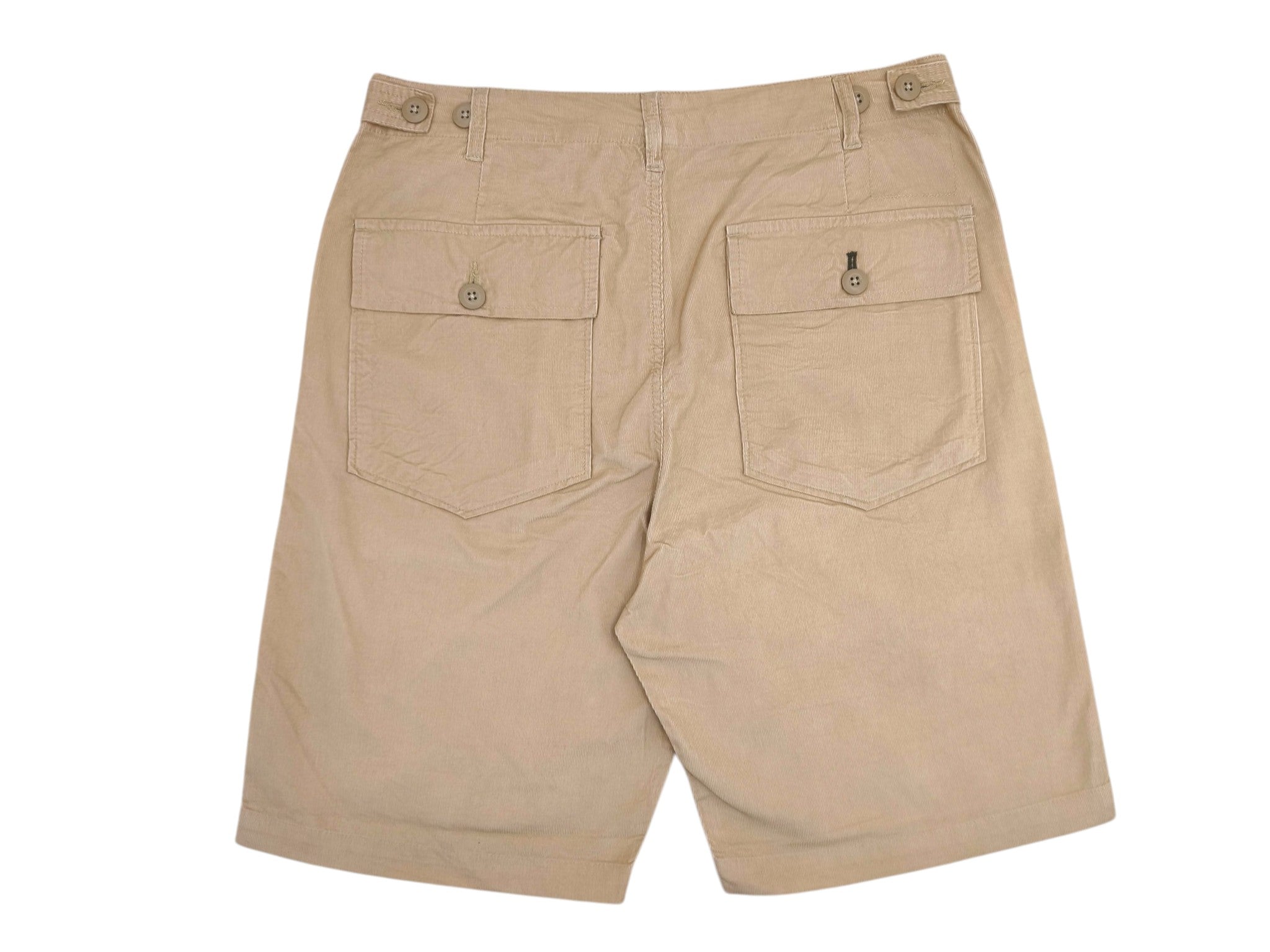 Men's Organic Fine Shorts Sand
