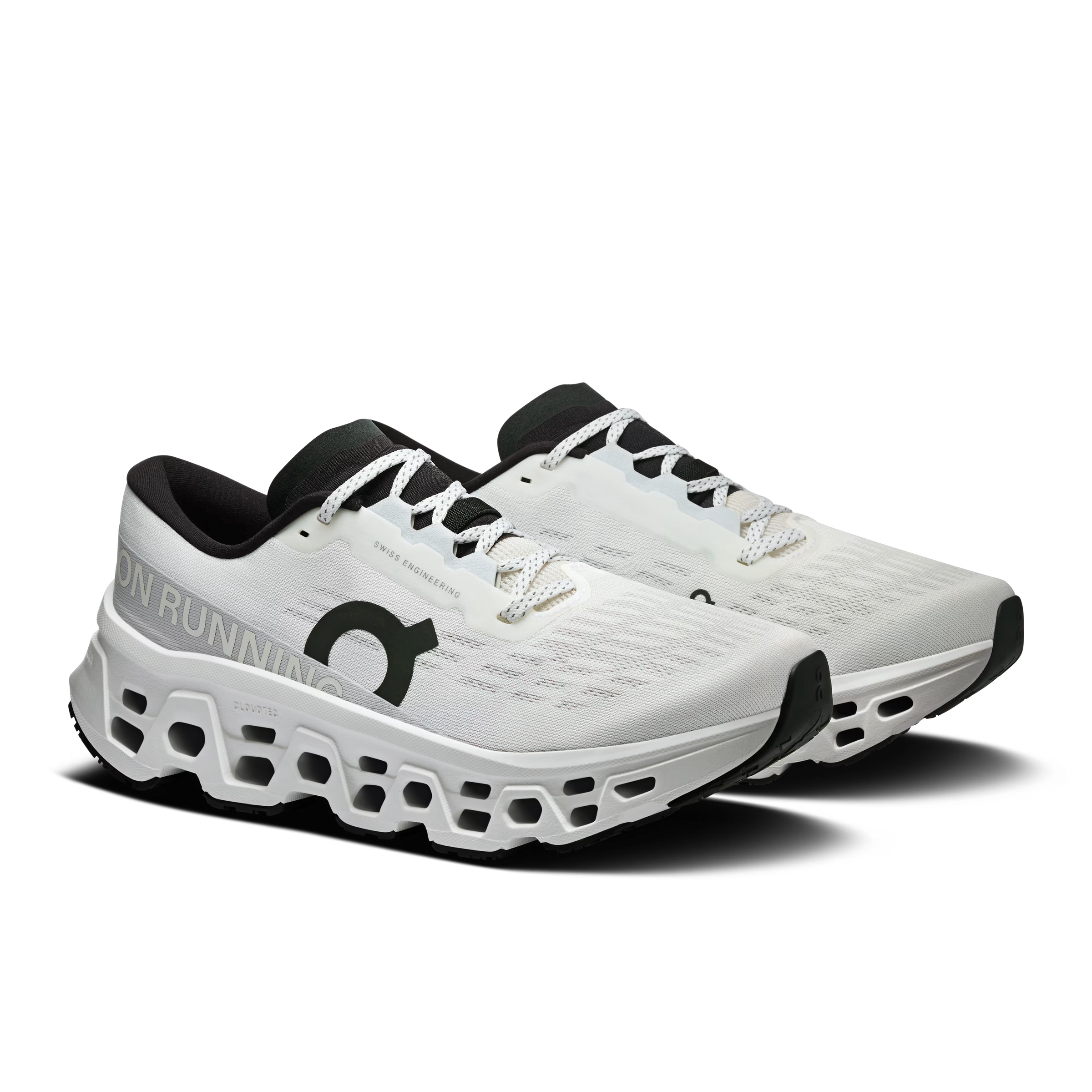 Women's Cloudmonster 3 Shoes White/White
