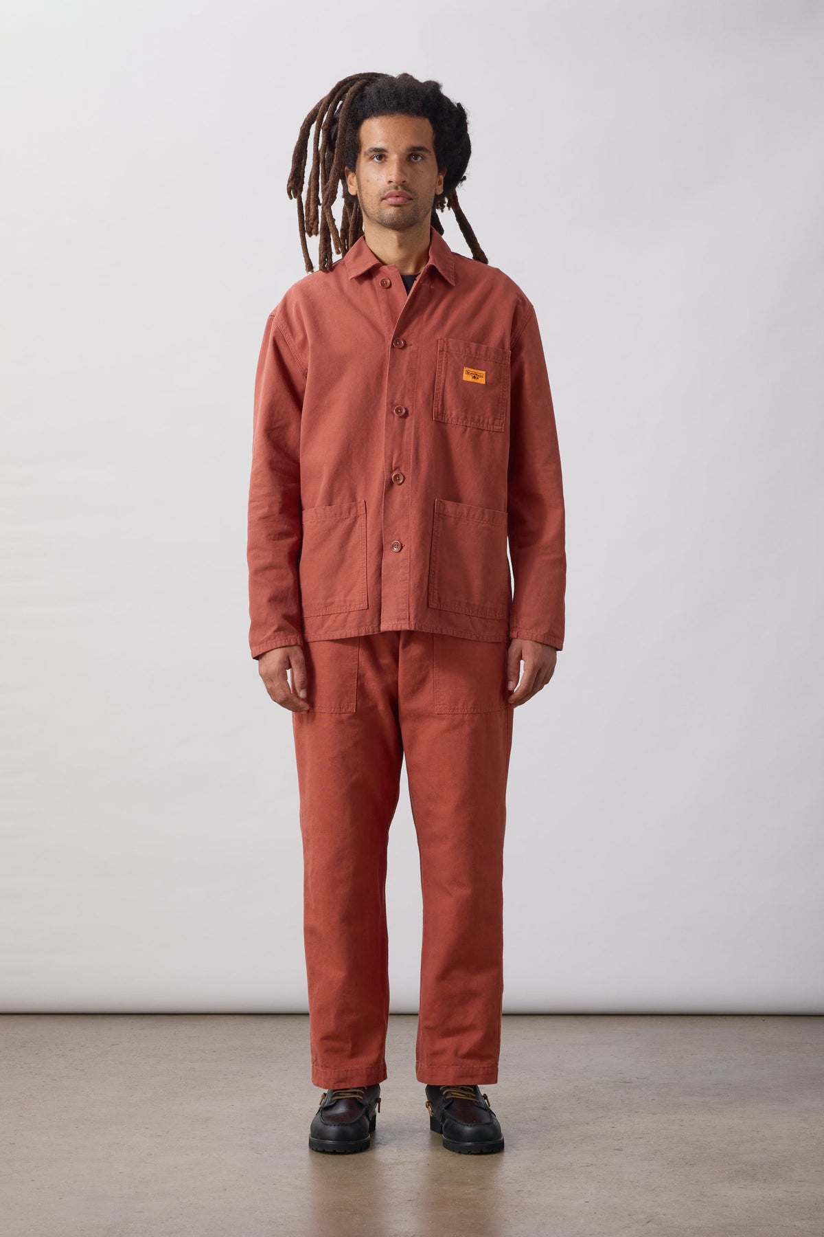 Mann Classic Chef Hose Copper