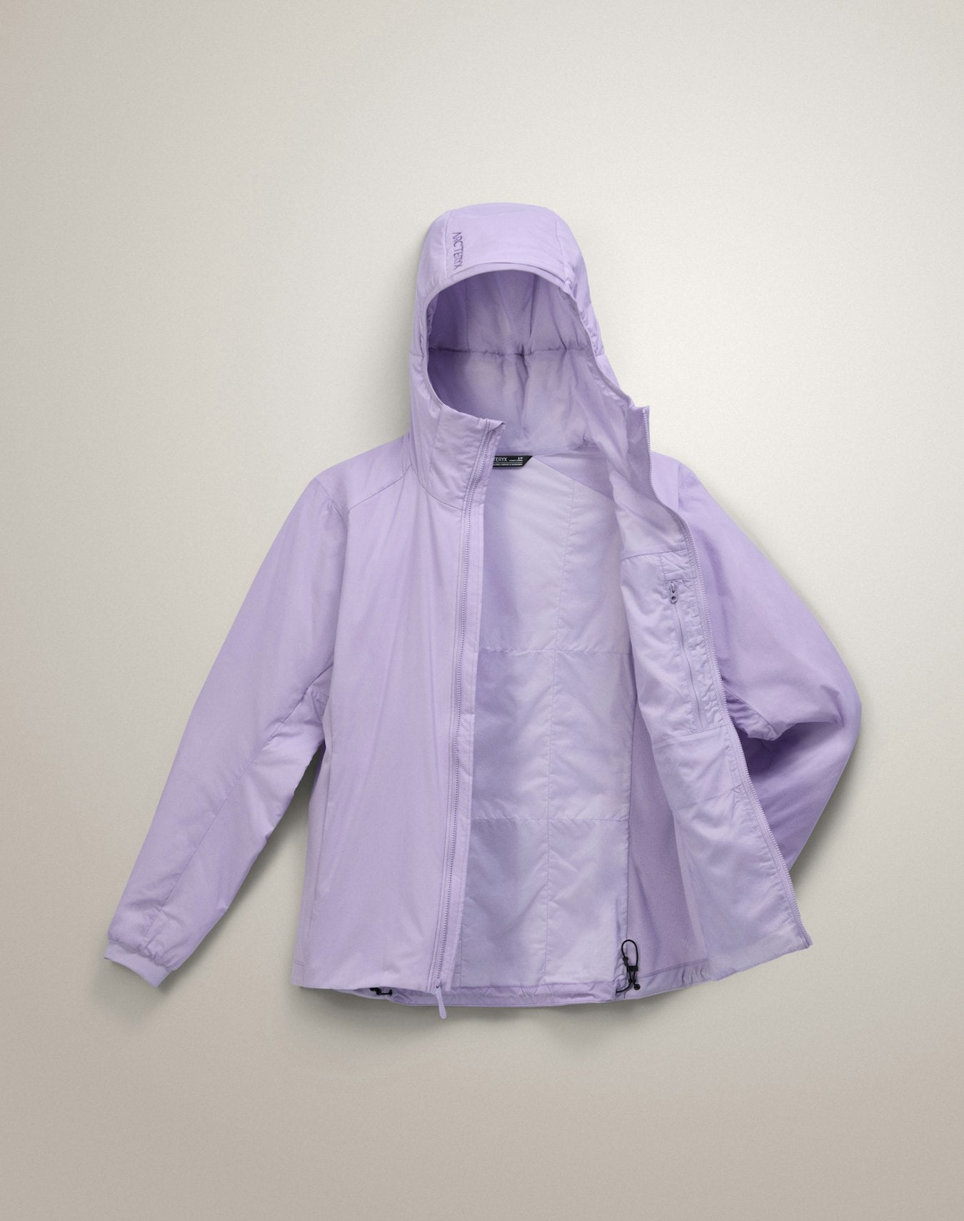 Giacca Atom Hoody Donna Mallow