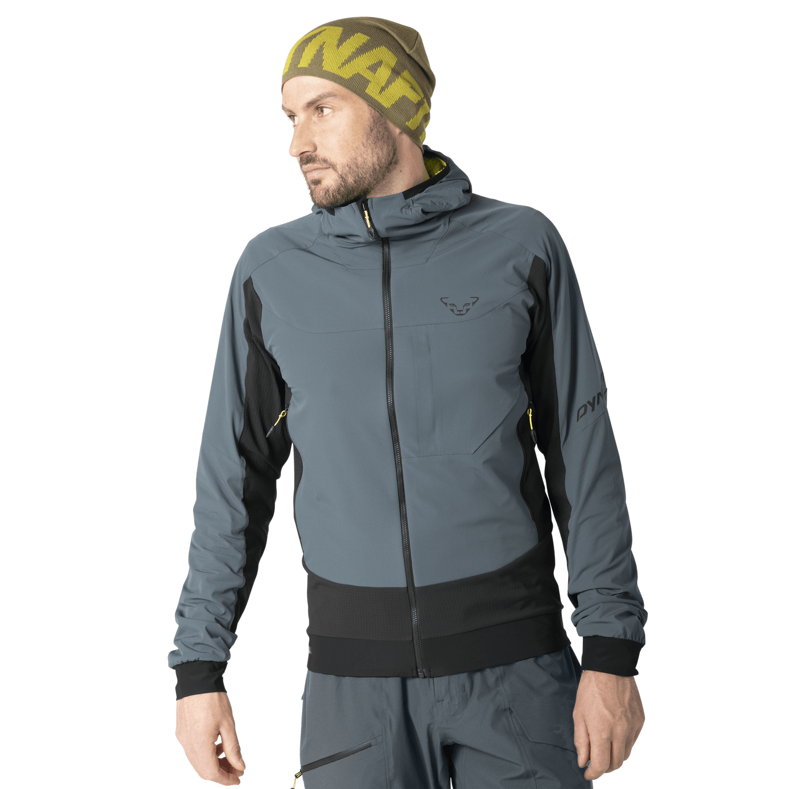 Giacca Tigard Alpha Uomo Cinder