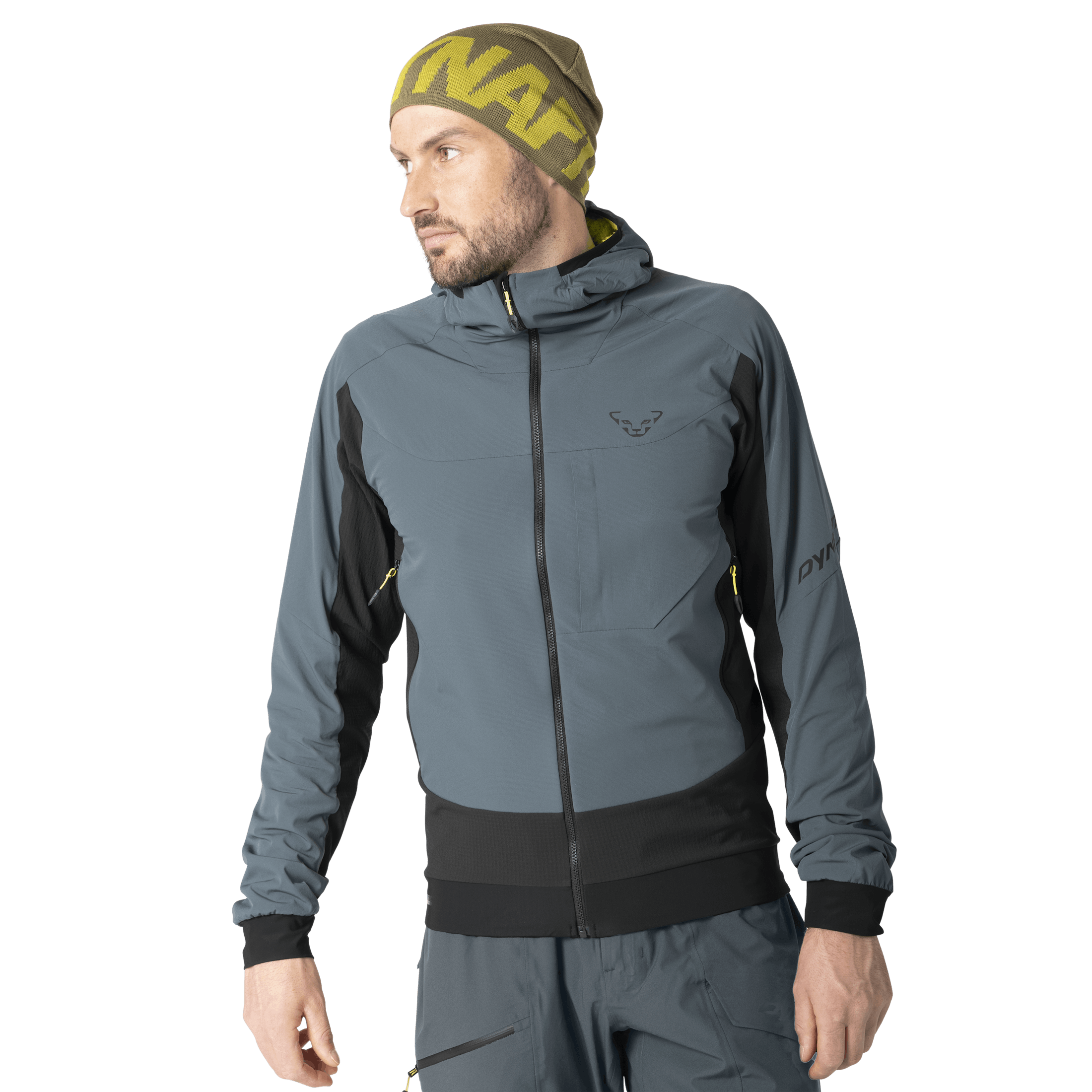 Chaqueta Tigard Alpha Hombre Cinder