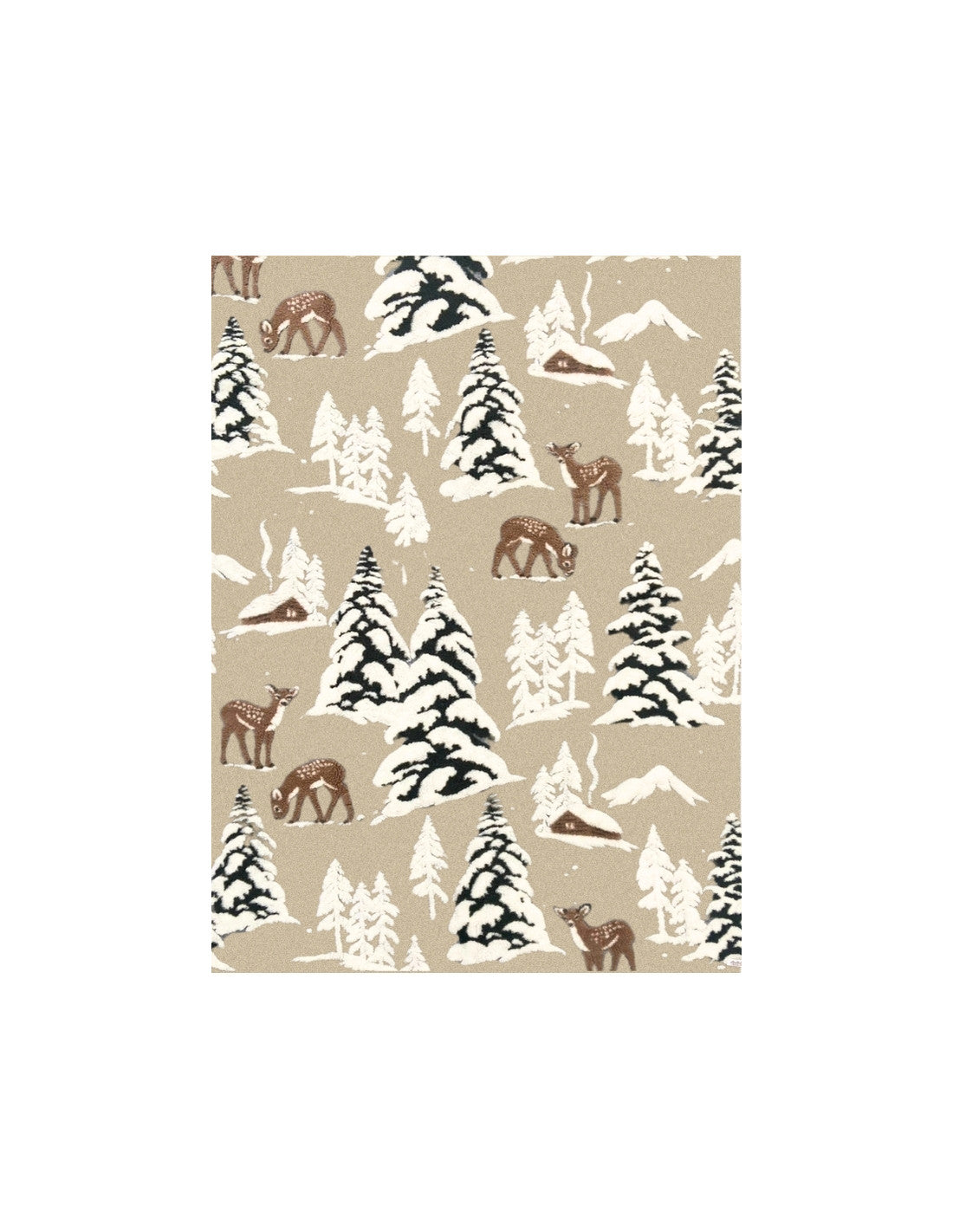 Coperta Foresta Natural
