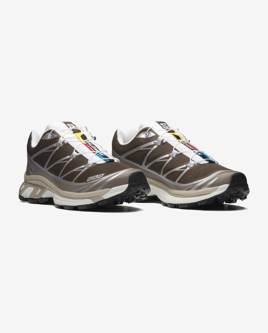 Scarpe XT-6 Earth Brown/Walnut