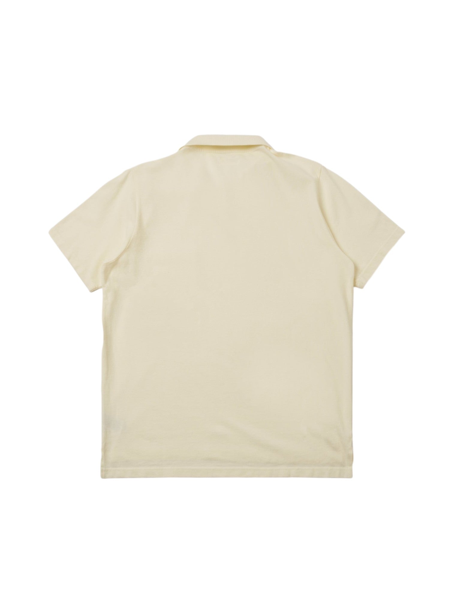 Men's Vacation Polo Ecru