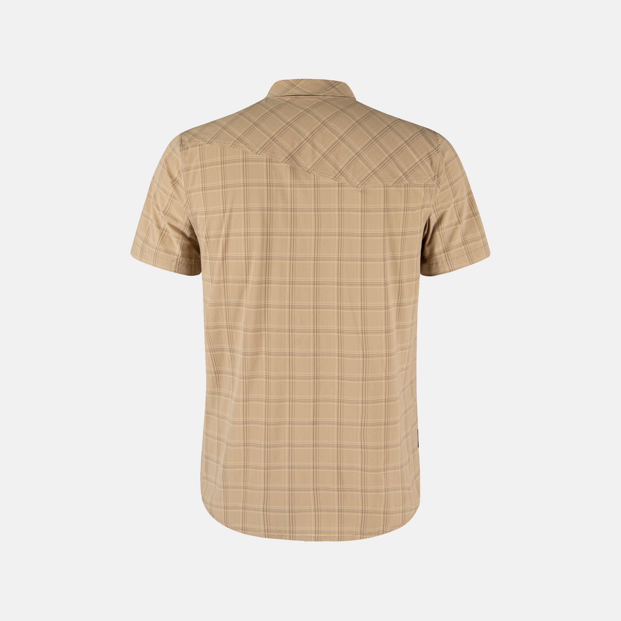Camisa Felce 2 Hombre Desert Beige
