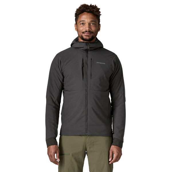 Chaqueta Nano Air Light Hoody Hombre Ink Black