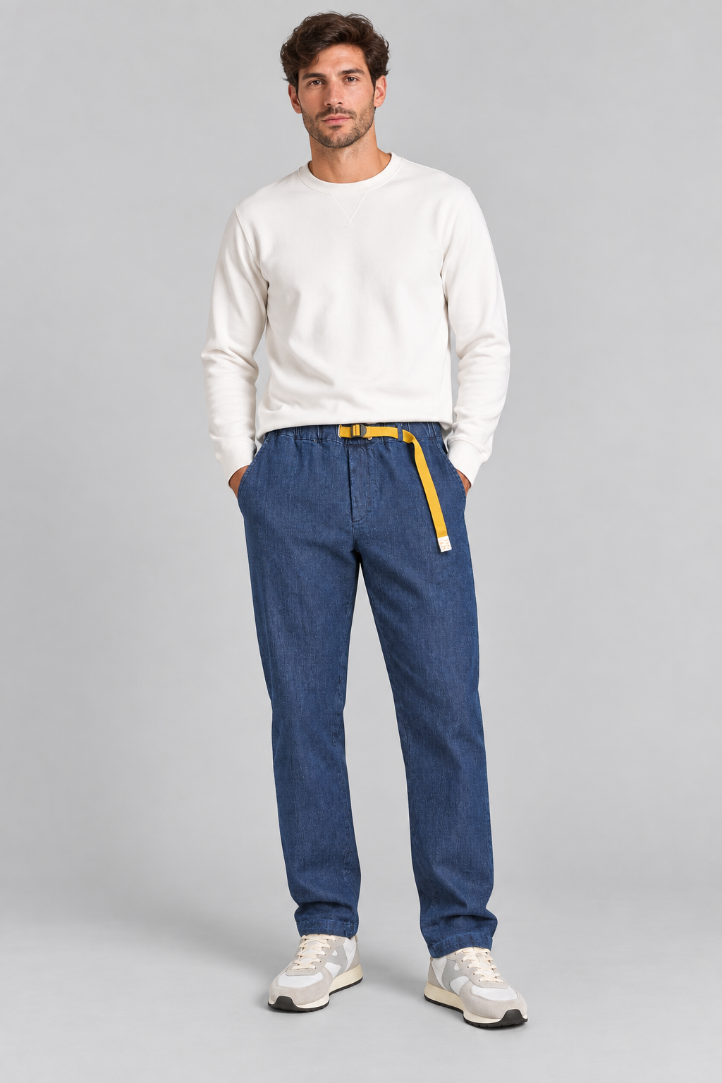 Greg Jeans Mannen Broek