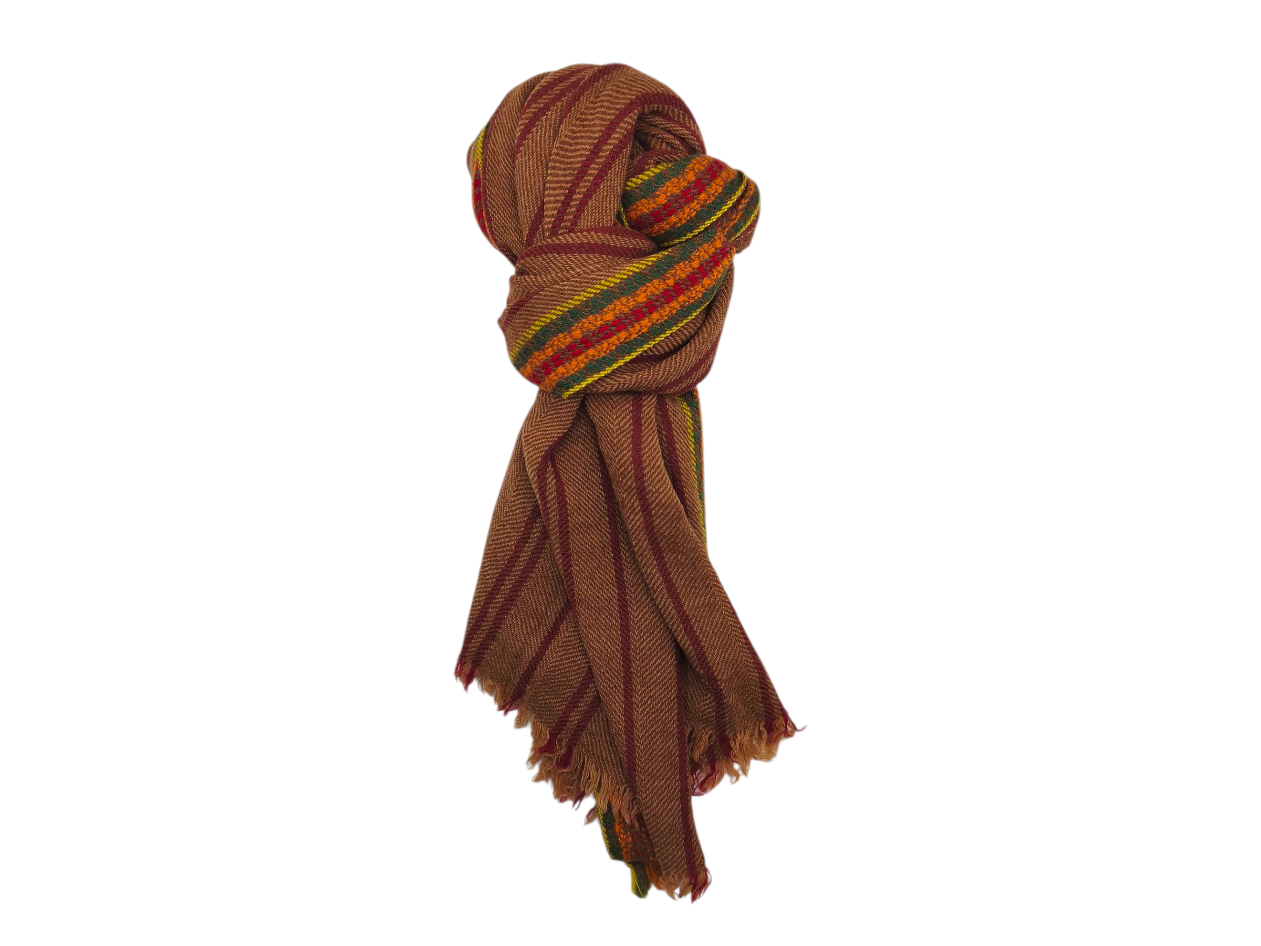 Women's Joaquim Scarf Bourgundy