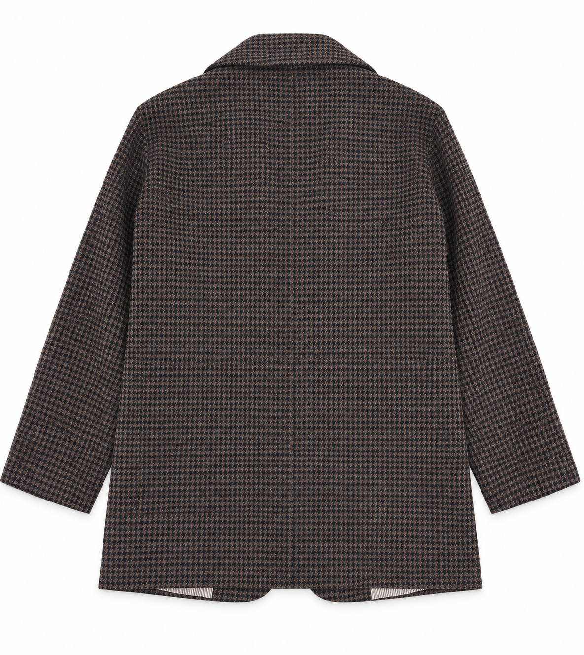 Giacca Vittoria Donna Brown/Black