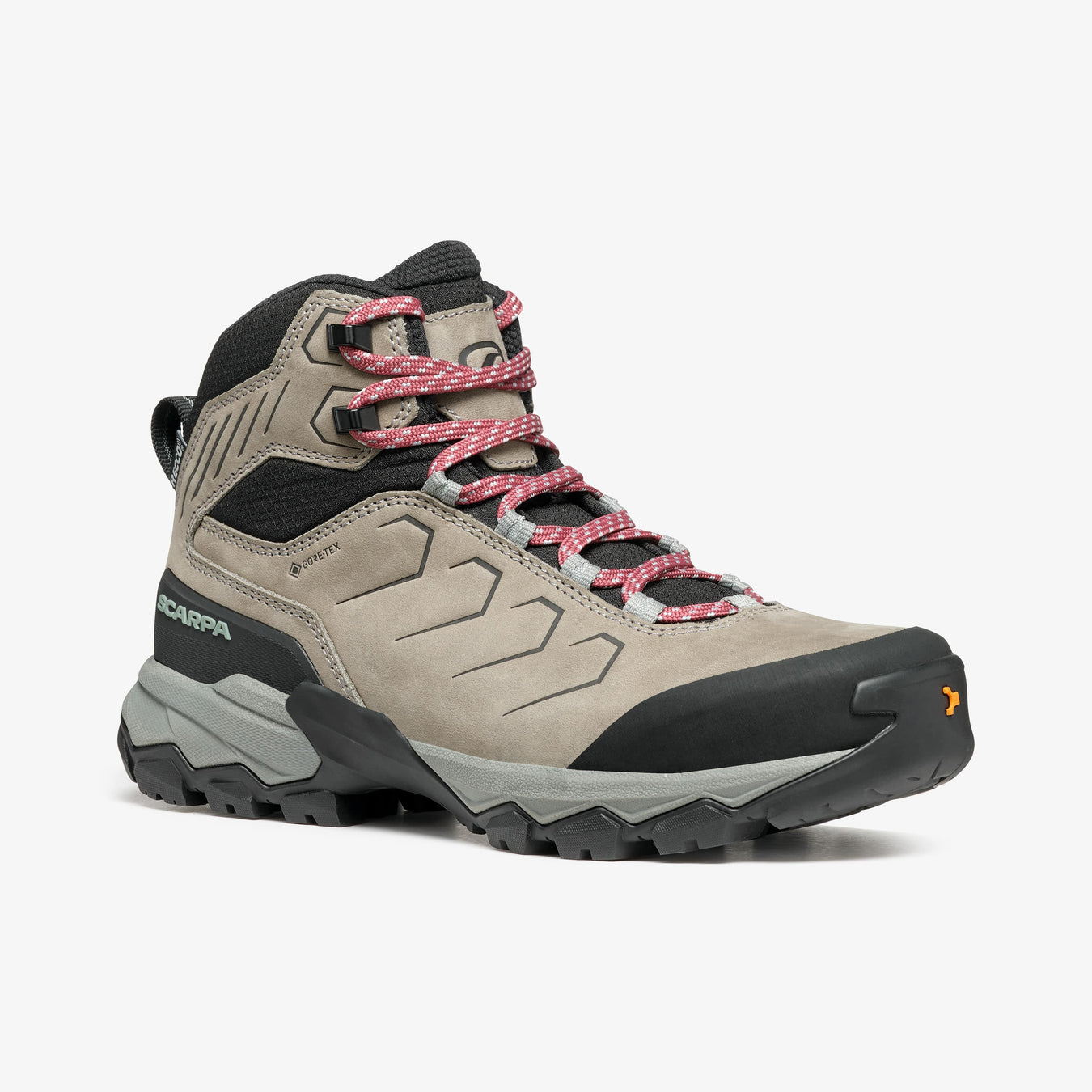 Scarpe Moraine Mid Pro GTX Donna Mineral
